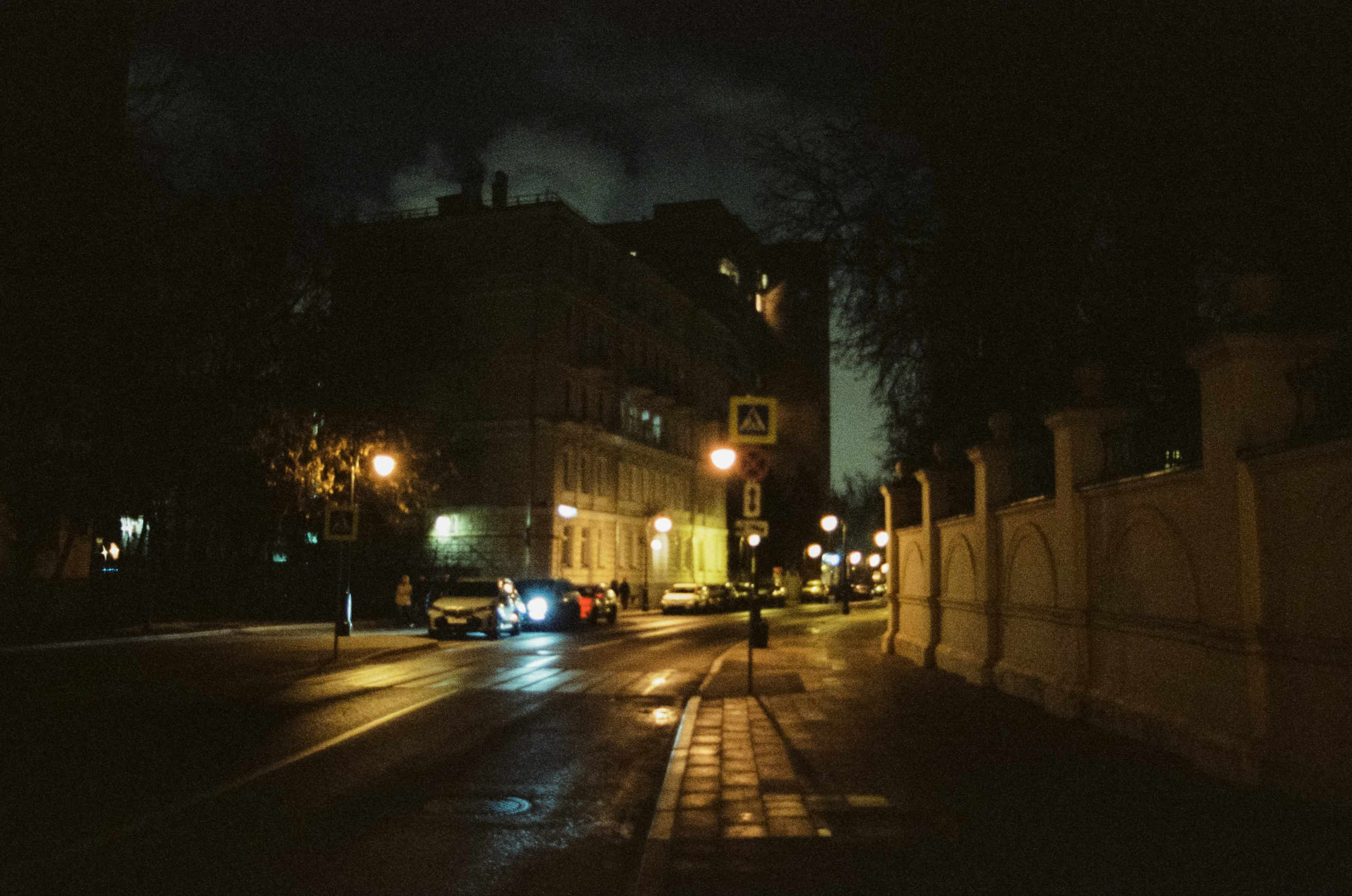 SFL 500T (Kodak Vison 3 500T)