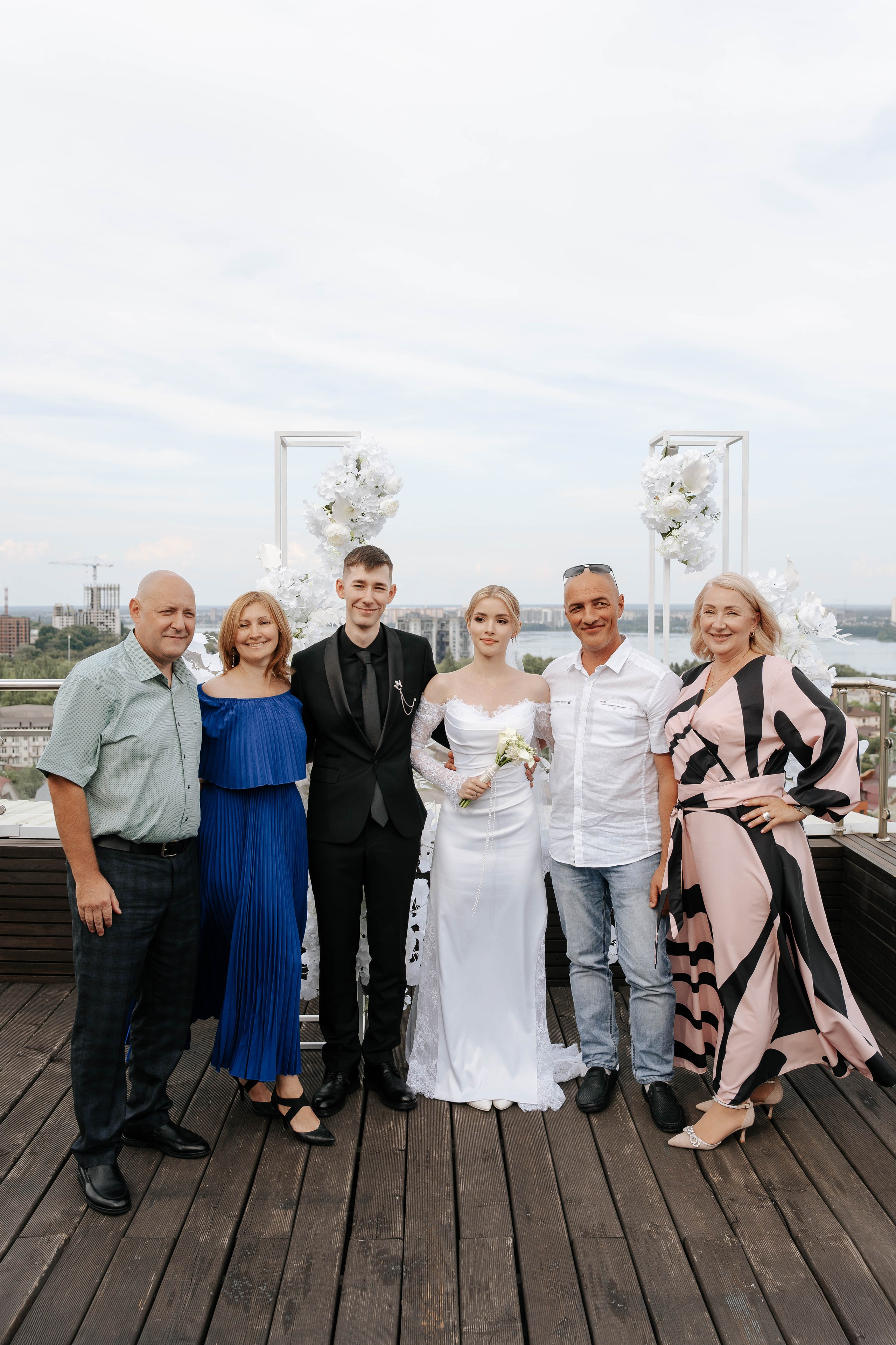 Ilya & Maria. Свадебный фотограф в Воронеже Самохина Екатерина