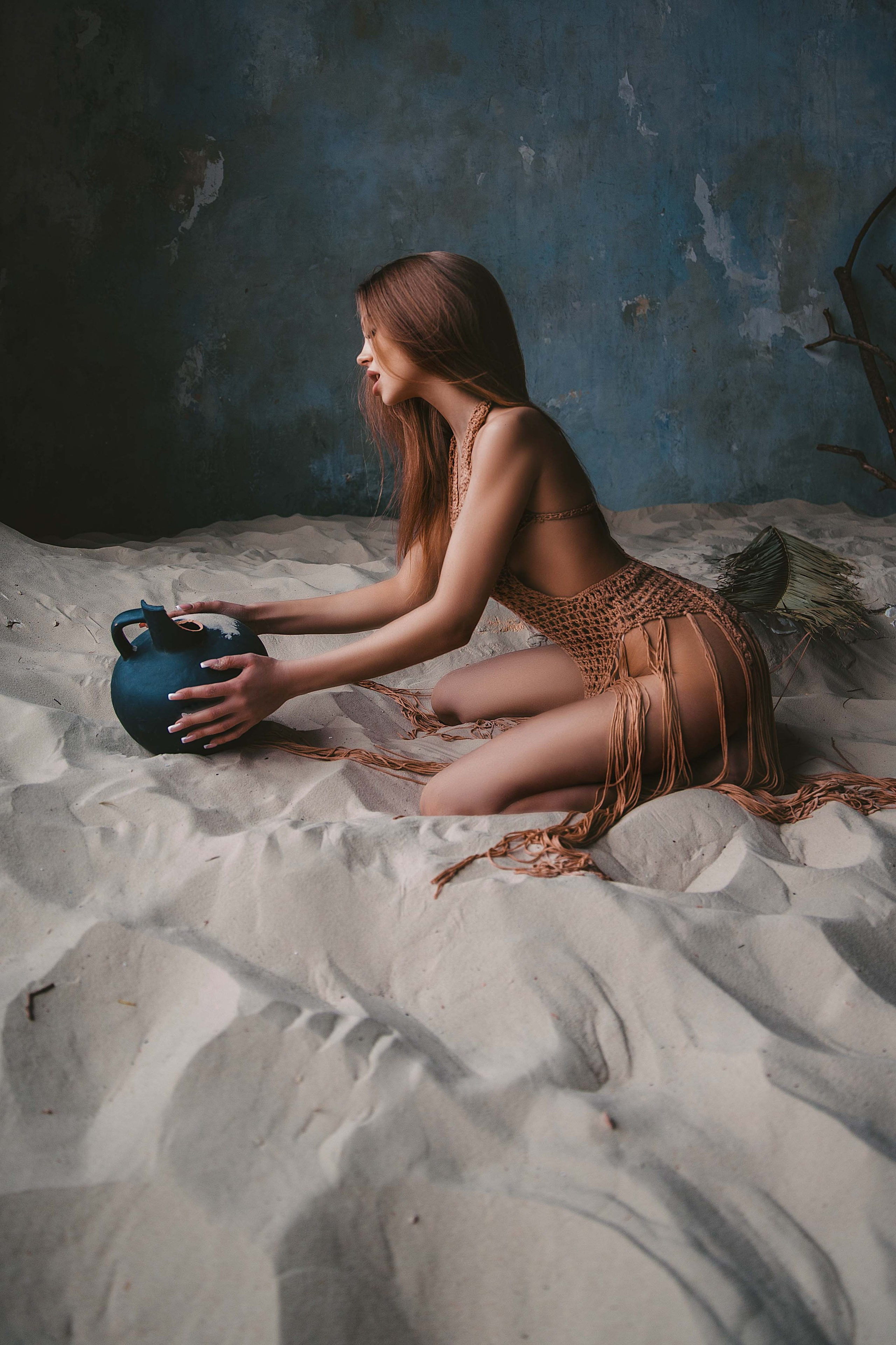 YANA. Фотограф Ариана Романовская, Москва и МО