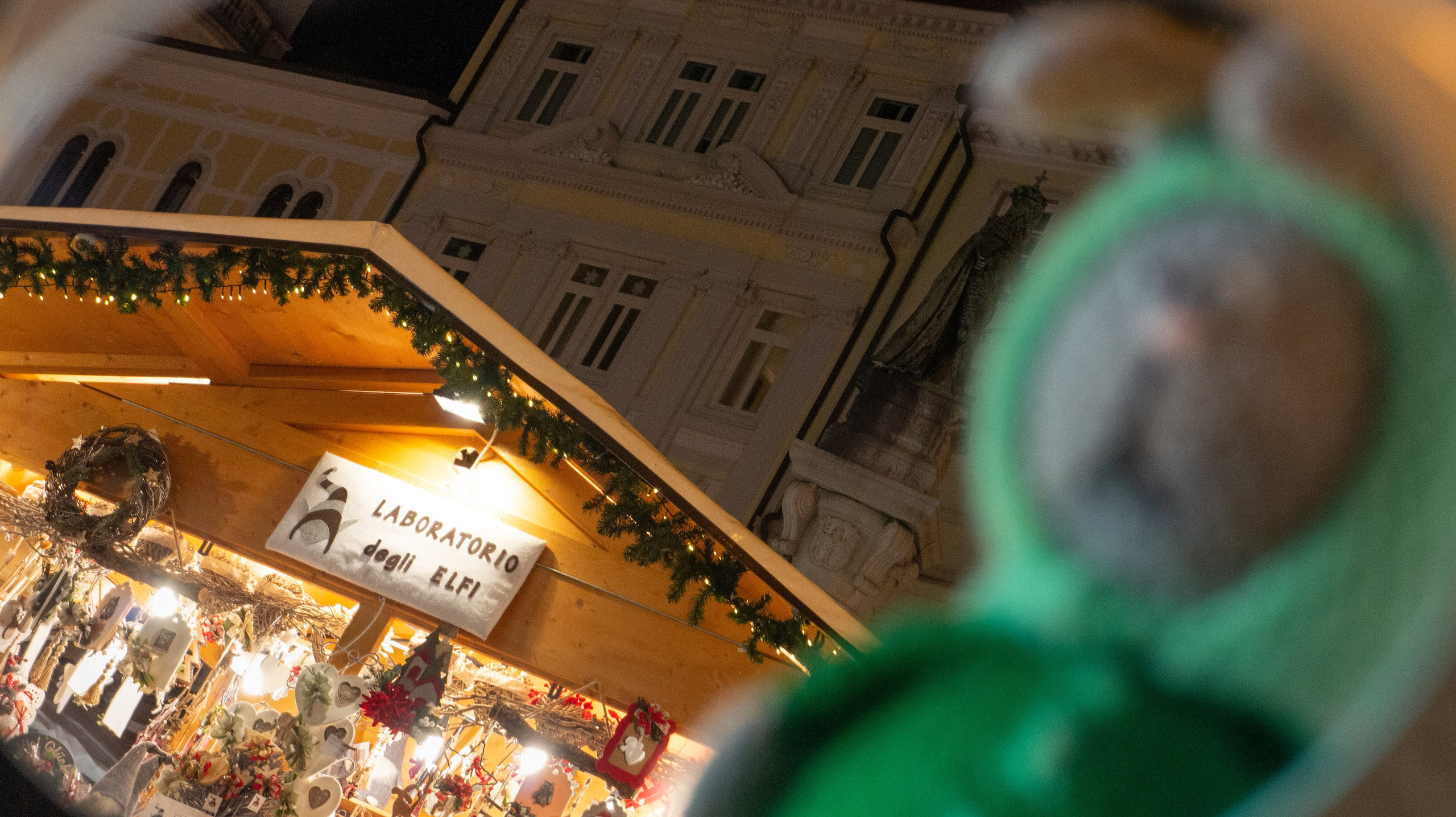 Mio leprotto. Fotografo Alina Imanbaeva Trieste e FVG