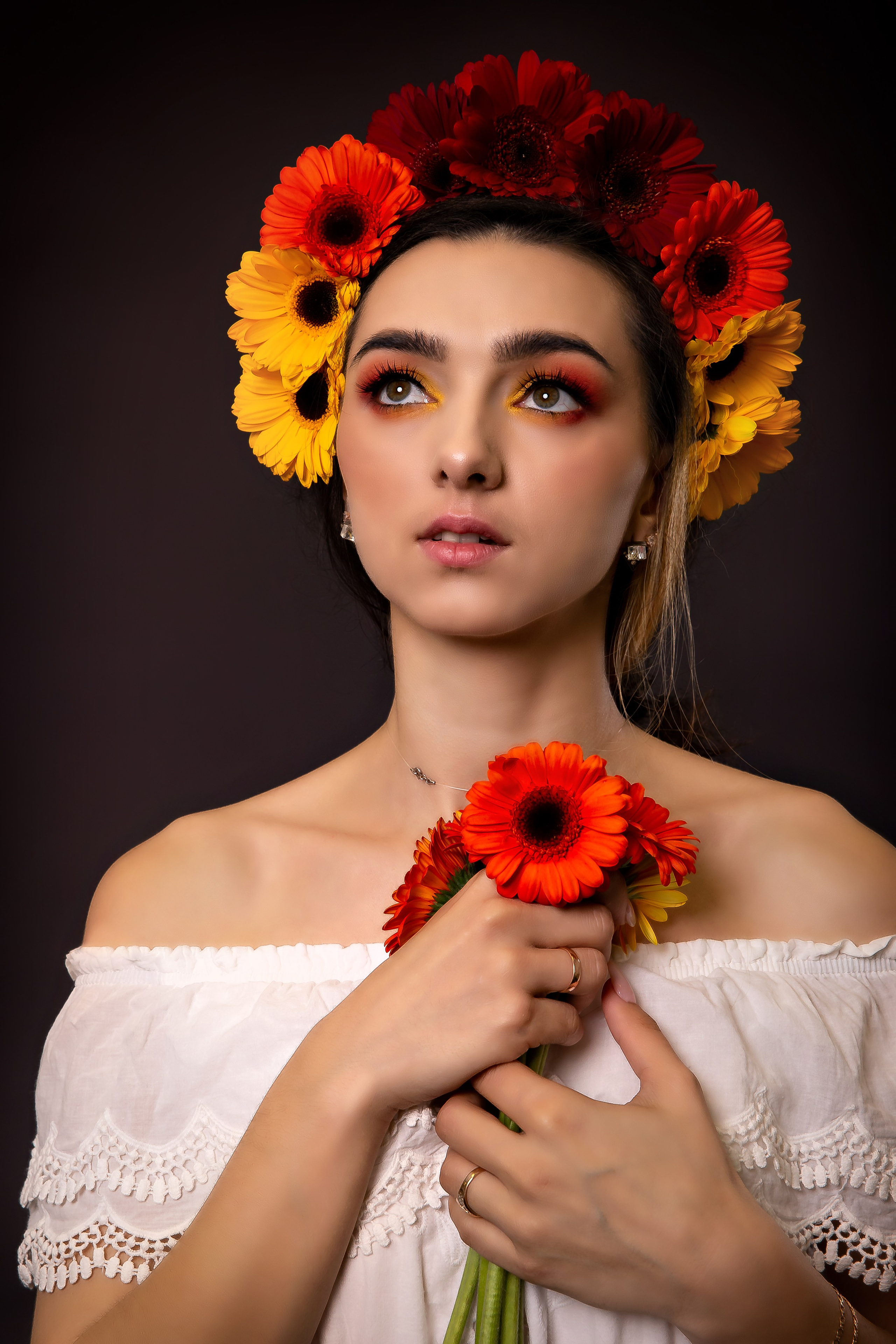 Фотопроект Цветы. Леся Ладова