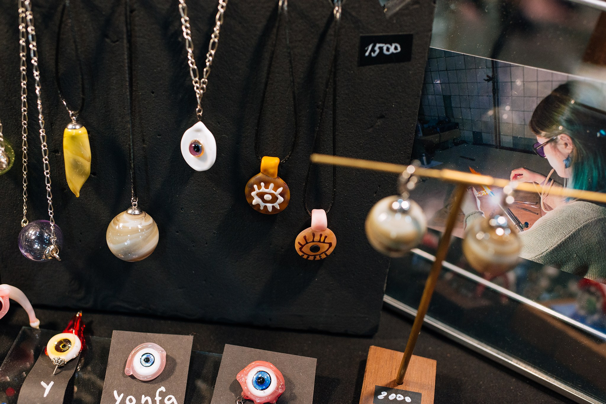 Интеллигентная барахолка. Октябрь 23. Репортажный фотограф в Санкт-Петербурге Анастасия Клёпова