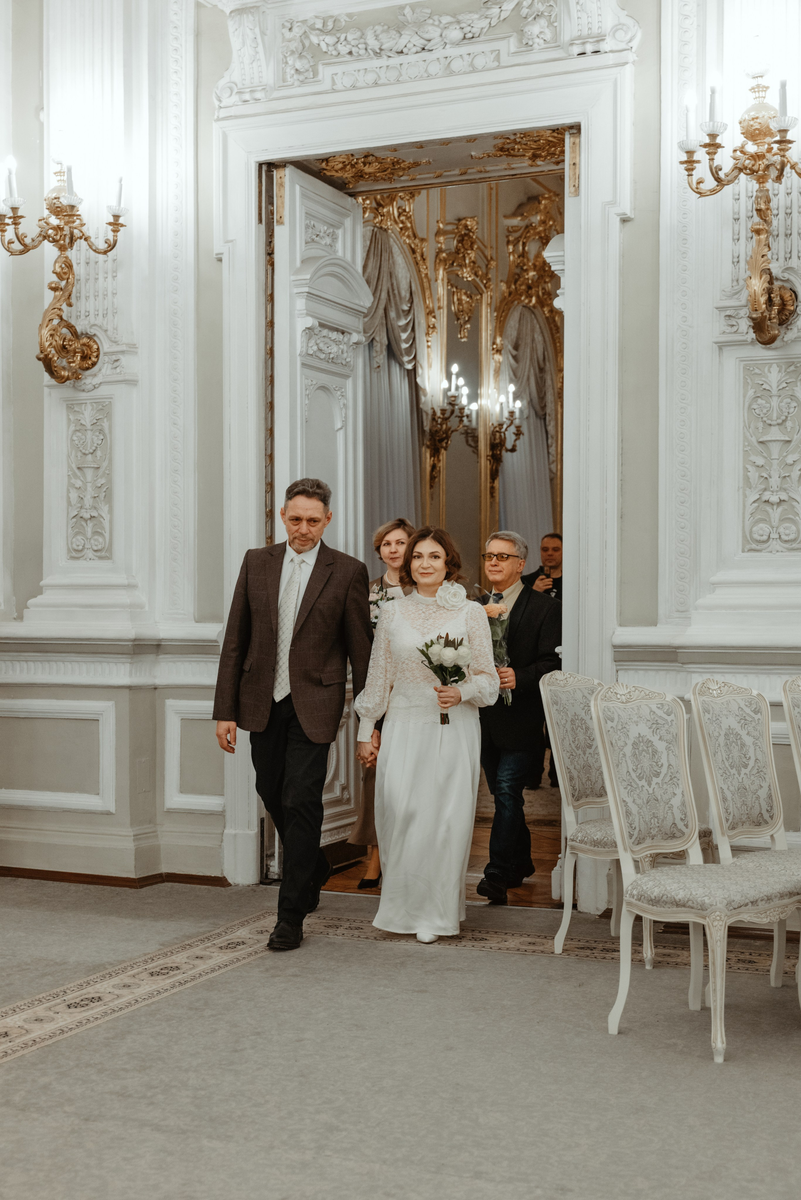 Виталий и Елена