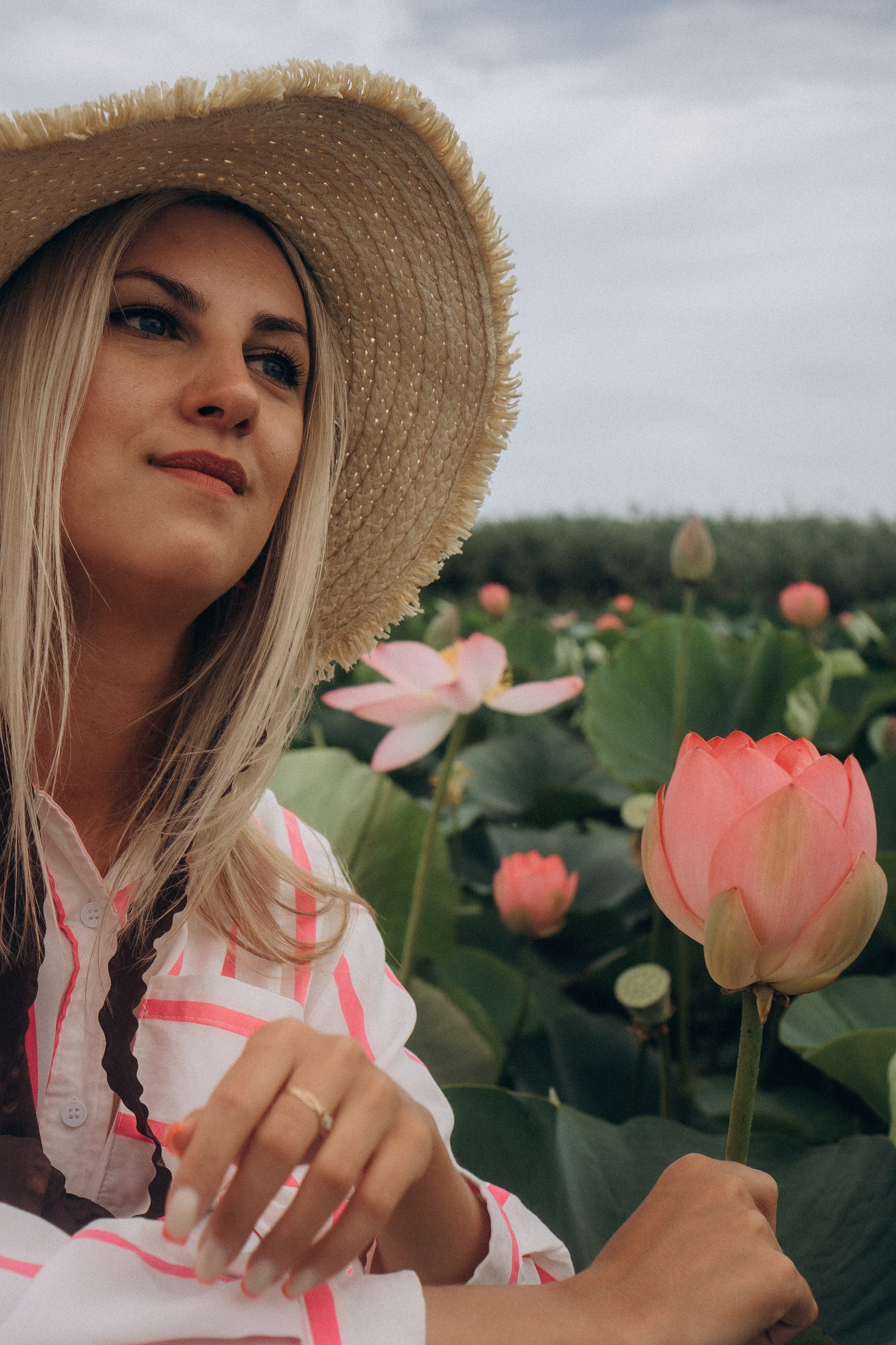 ЛОТОСОВАЯ ПОЛЯНА. Профессиональный фотограф, Санкт-Петербург — Виктория Богомолова