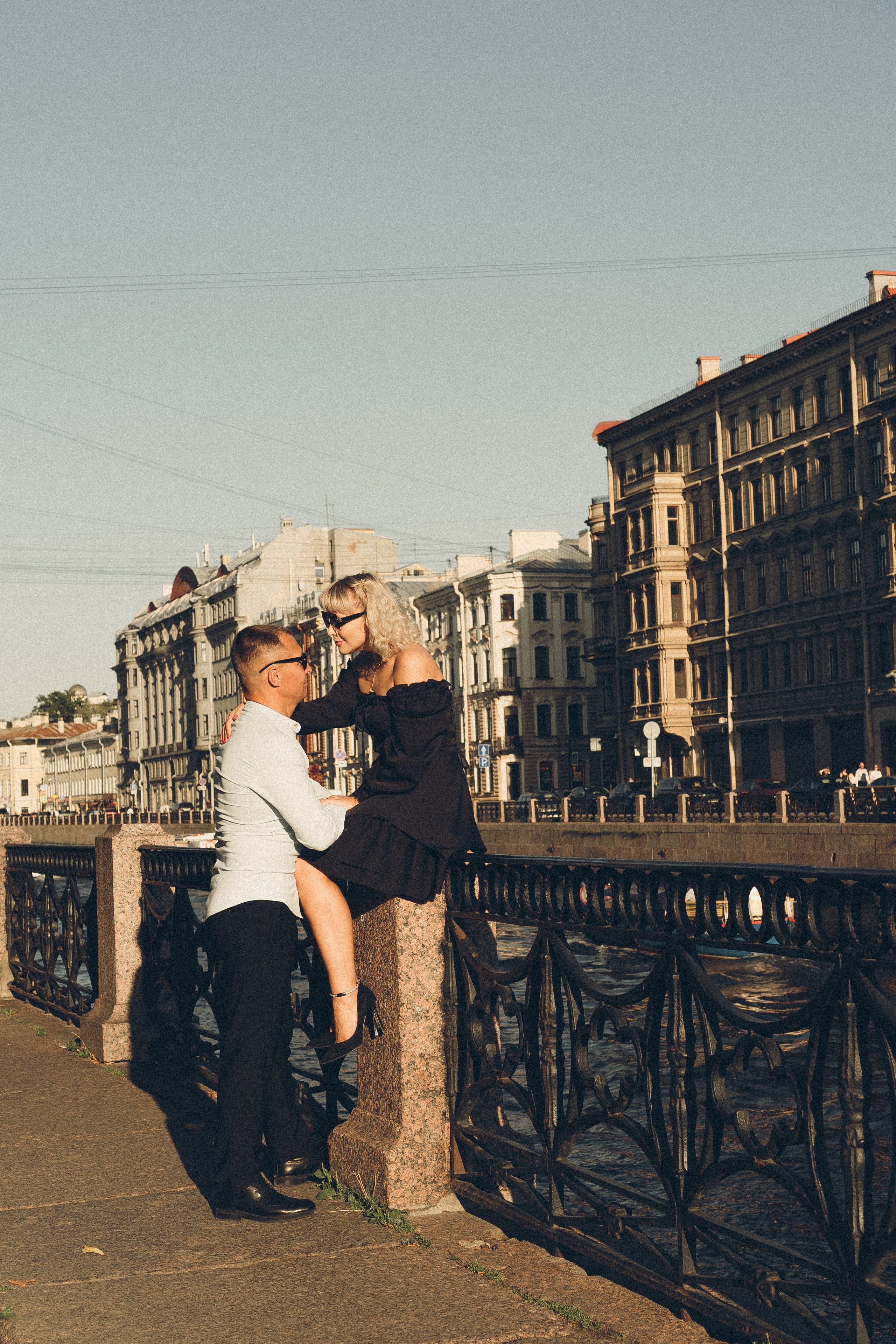 Сентябрьский вечер. Профессиональный фотограф, Санкт-Петербург — Виктория Богомолова