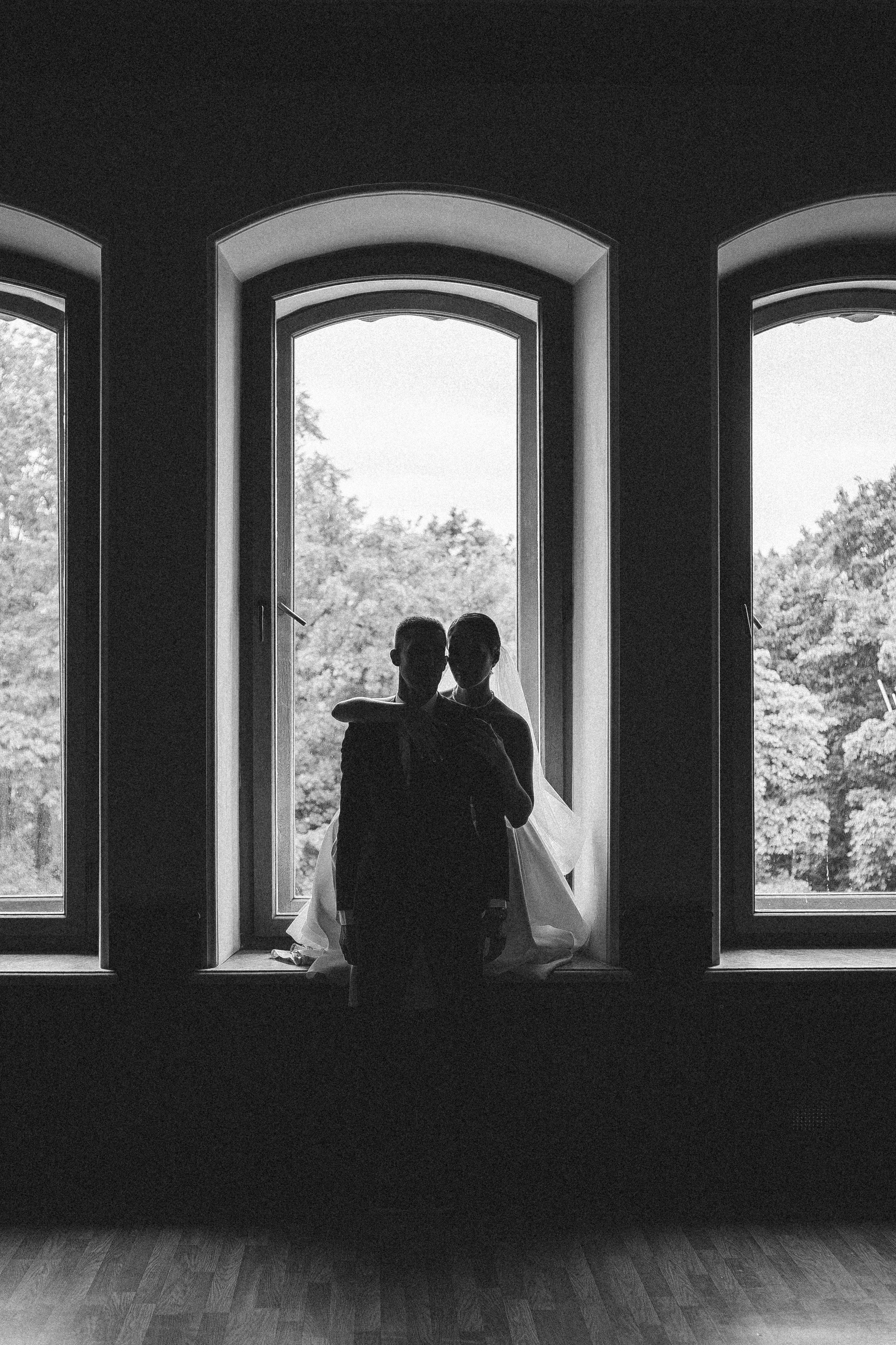 СВАДЕБНАЯ В СТУДИИ. Профессиональный фотограф, Санкт-Петербург — Виктория Богомолова