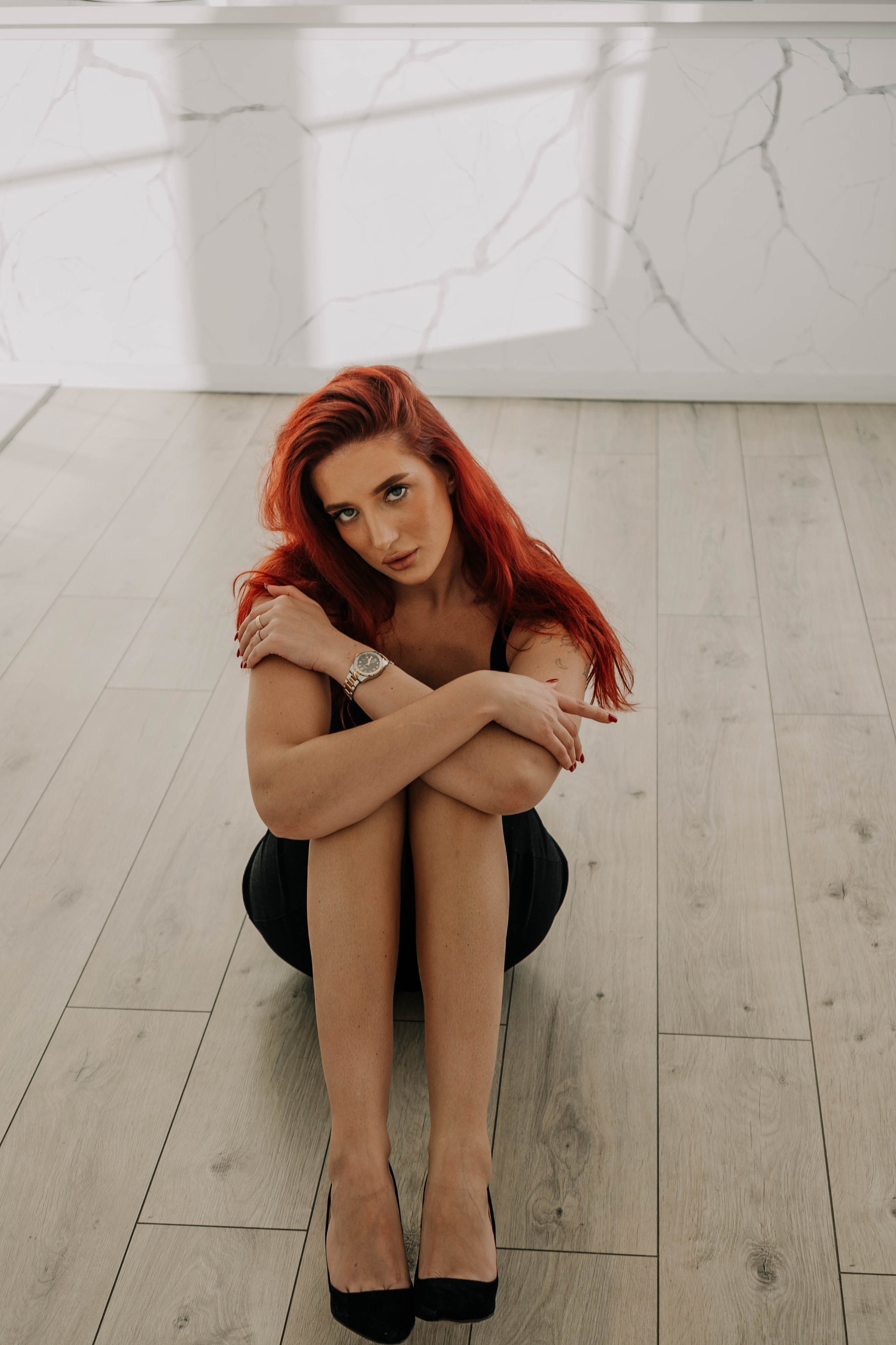 Элеонора в студии. Профессиональный фотограф, Санкт-Петербург — Виктория Богомолова