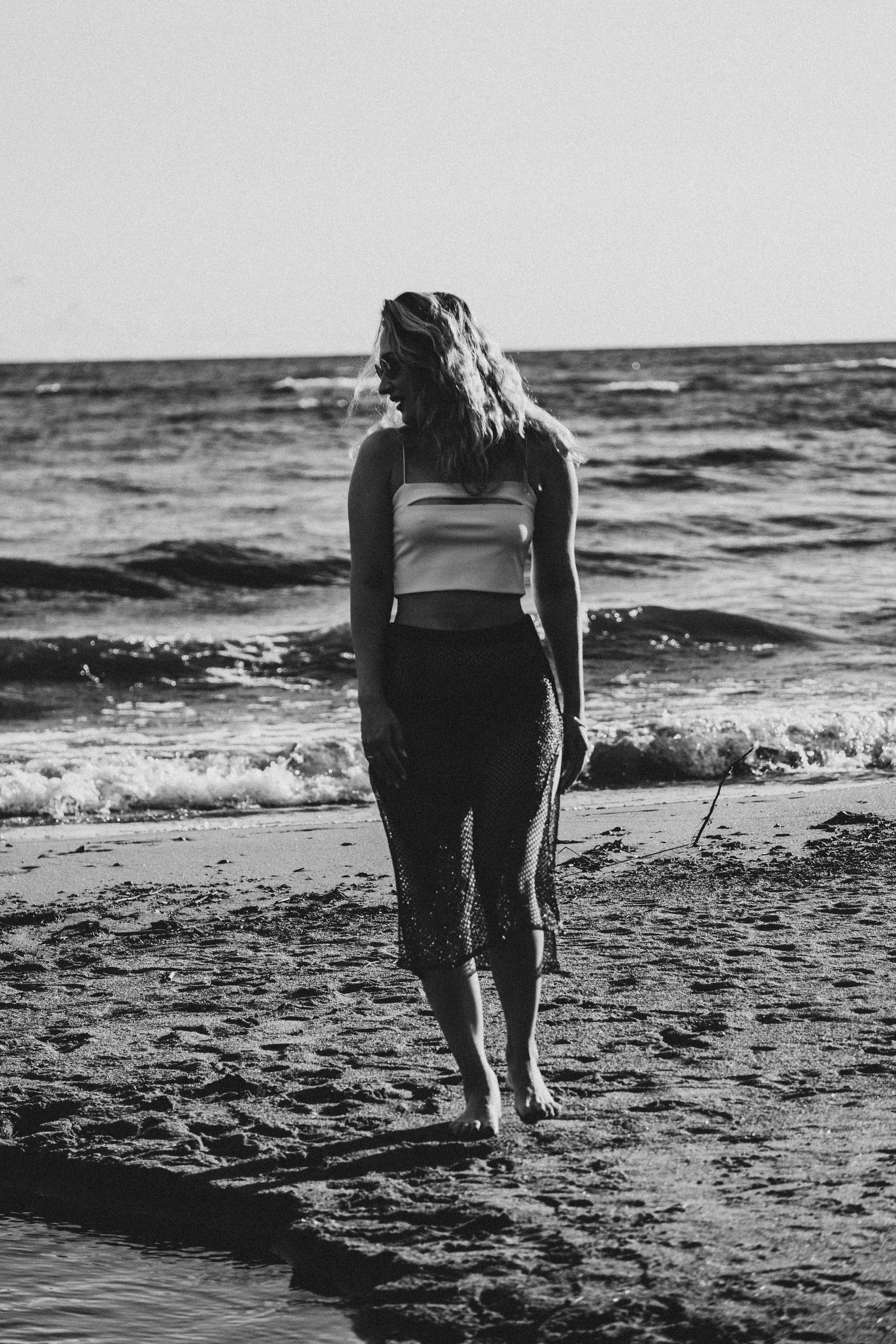 ПРОГУЛКА НА БЕРЕГУ ФИНСКОГО ЗАЛИВА. Профессиональный фотограф, Санкт-Петербург — Виктория Богомолова