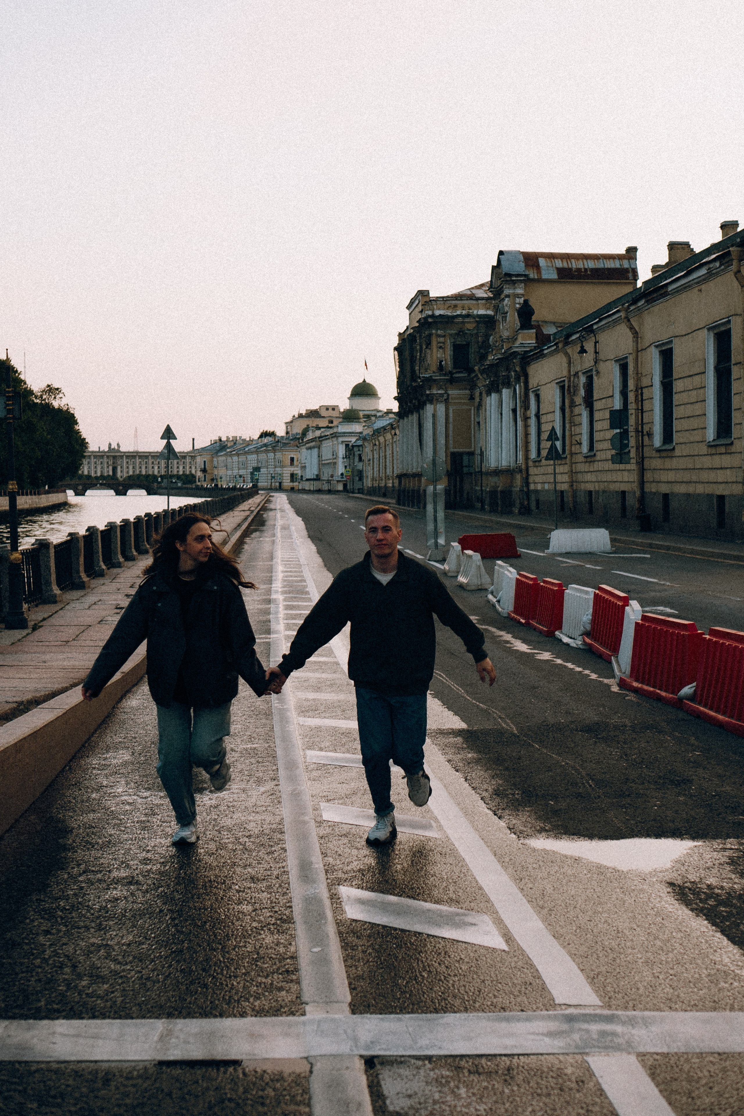 Рассветная история любви. Профессиональный фотограф, Санкт-Петербург — Виктория Богомолова