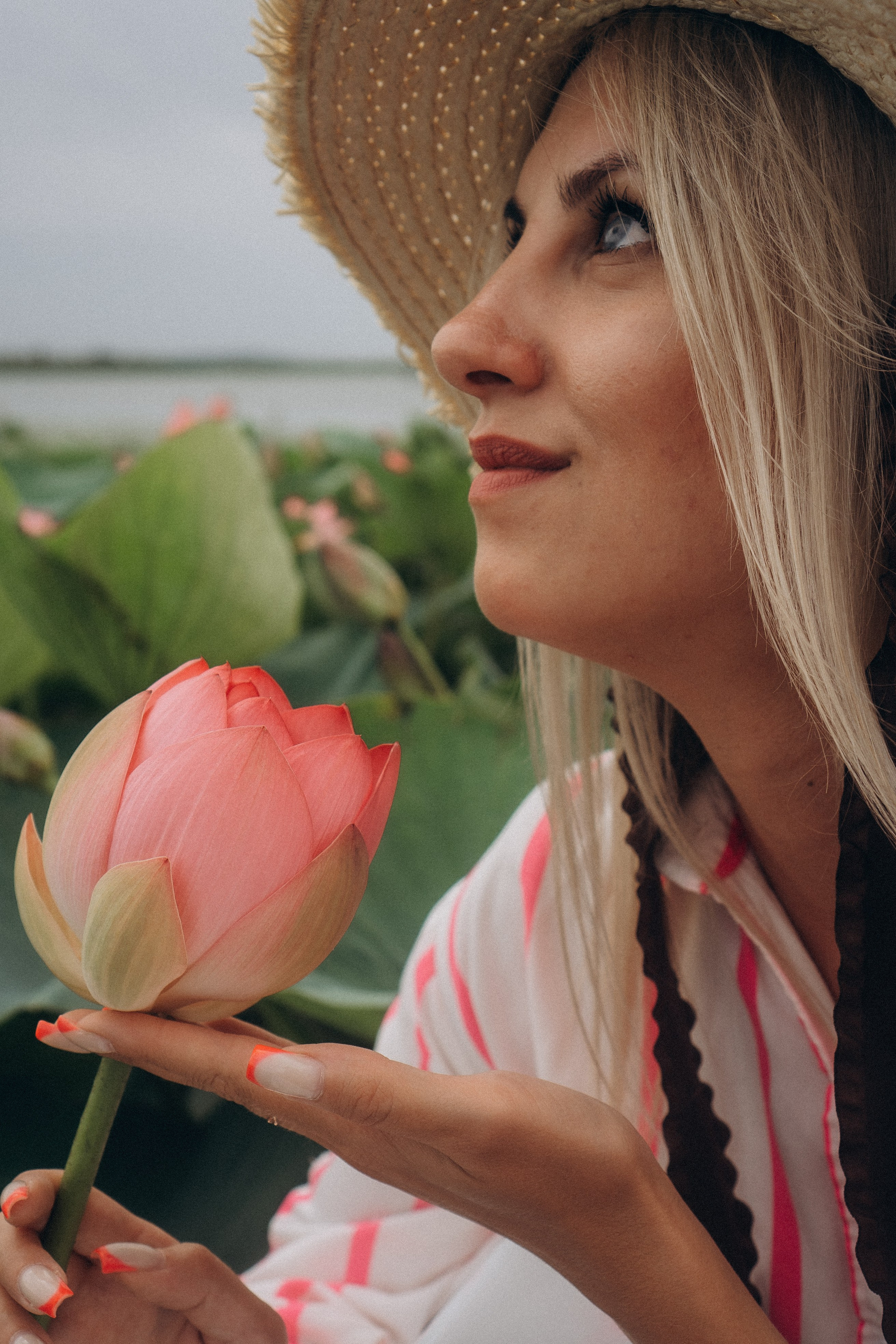 ЛОТОСОВАЯ ПОЛЯНА. Профессиональный фотограф, Санкт-Петербург — Виктория Богомолова