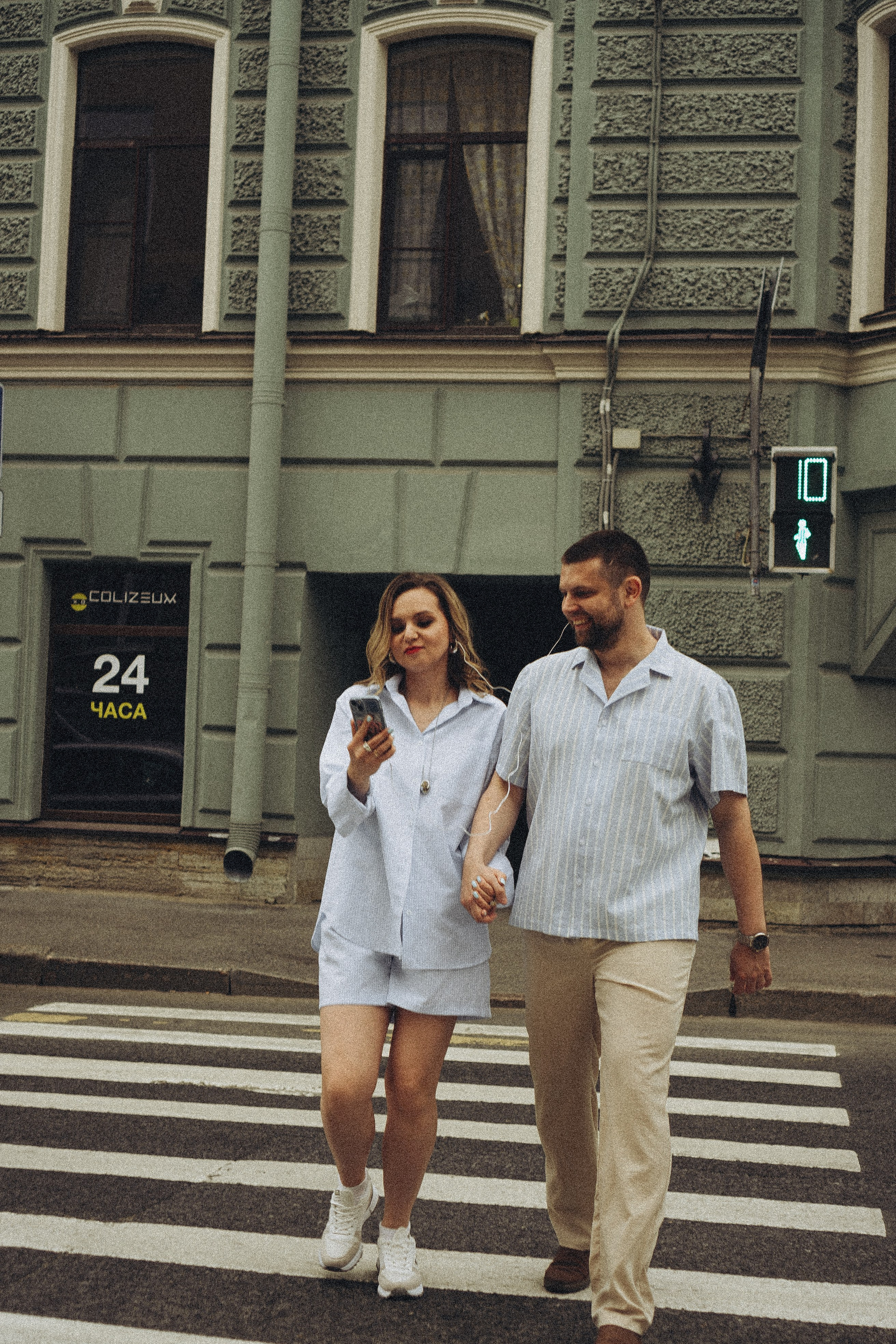 СТУДИЯ И ПРОГУЛКА ДЛЯ ПАРЫ. Профессиональный фотограф, Санкт-Петербург — Виктория Богомолова