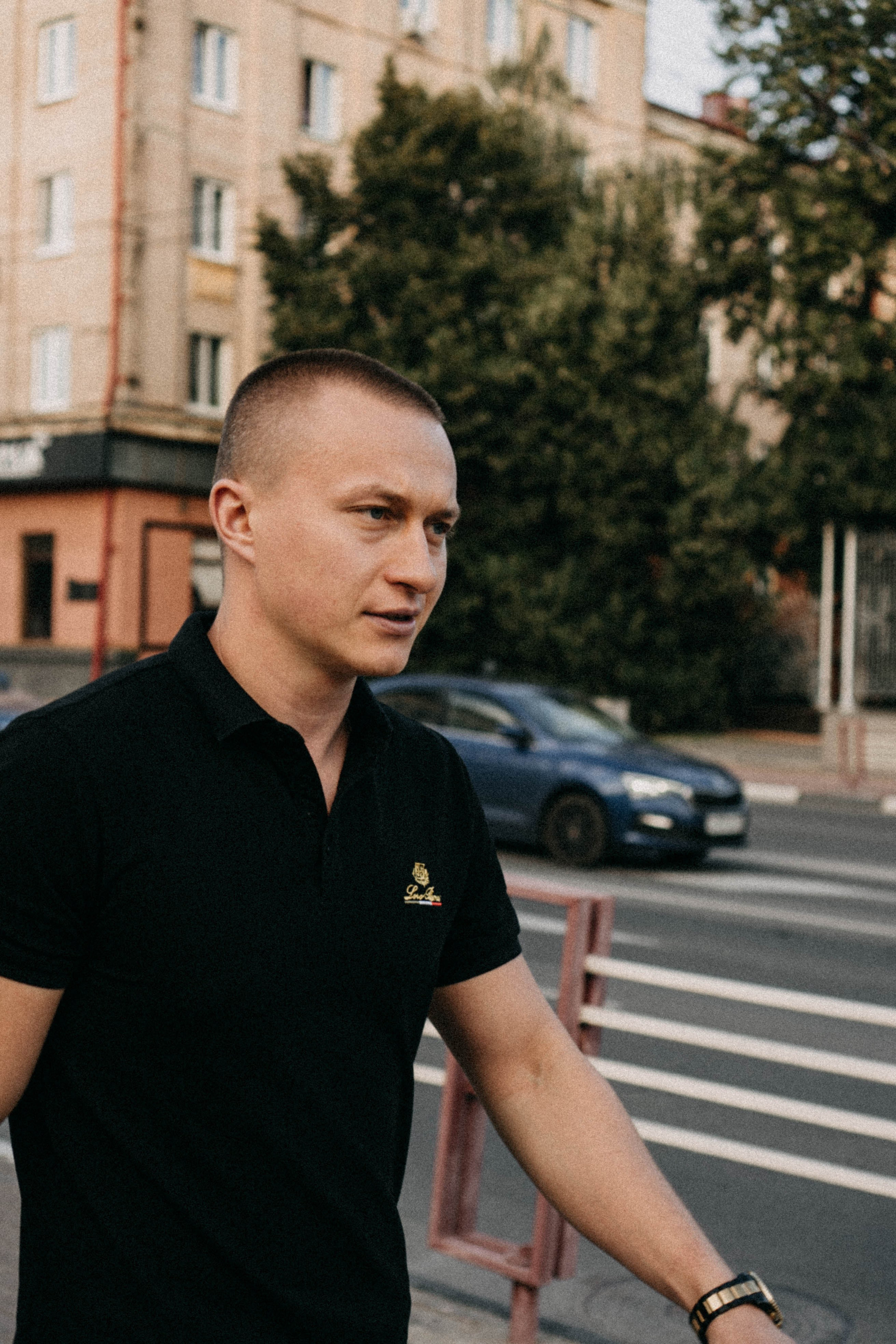 Фотосессия для мужчины. Профессиональный фотограф, Санкт-Петербург — Виктория Богомолова