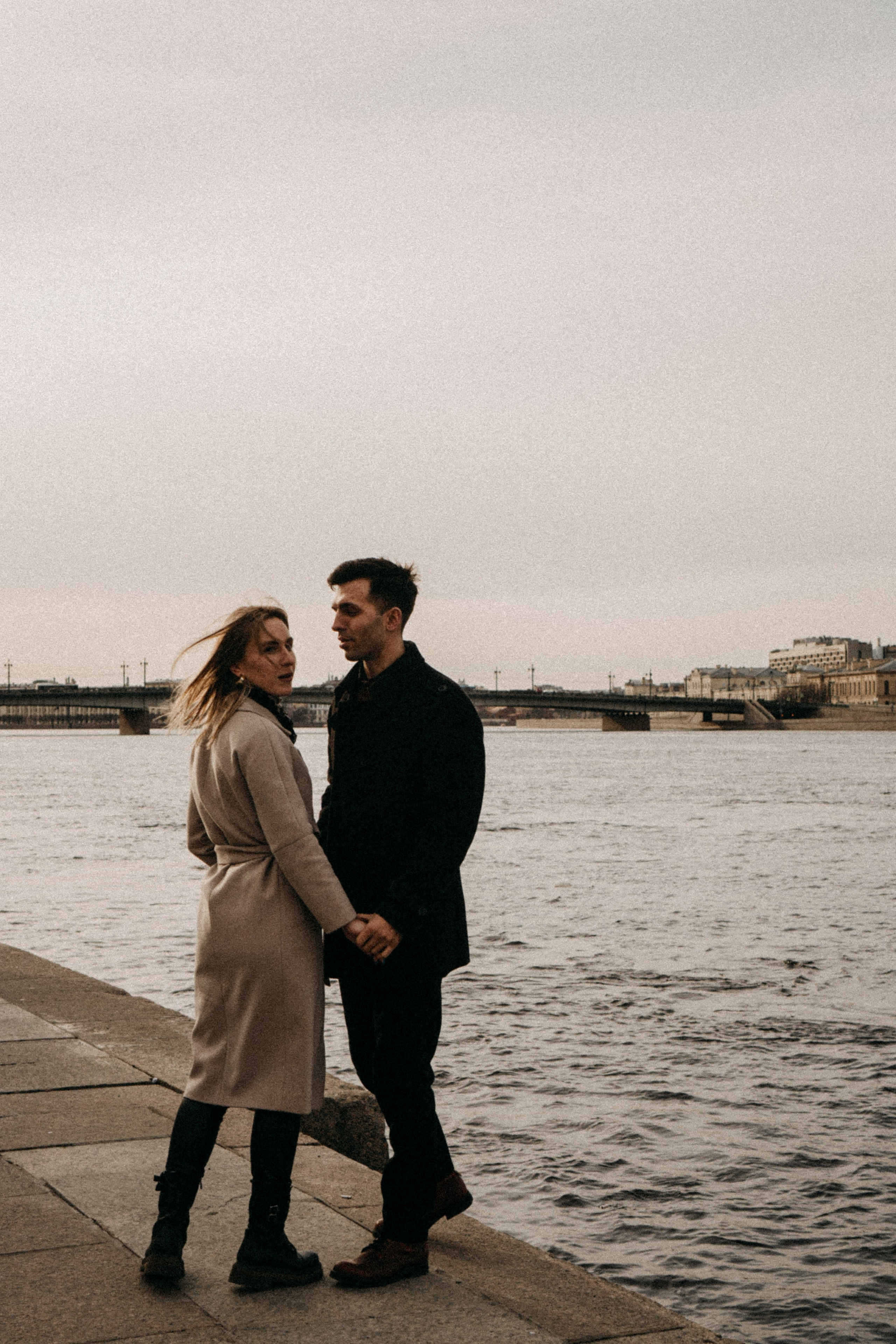 Love stori. Профессиональный фотограф, Санкт-Петербург — Виктория Богомолова