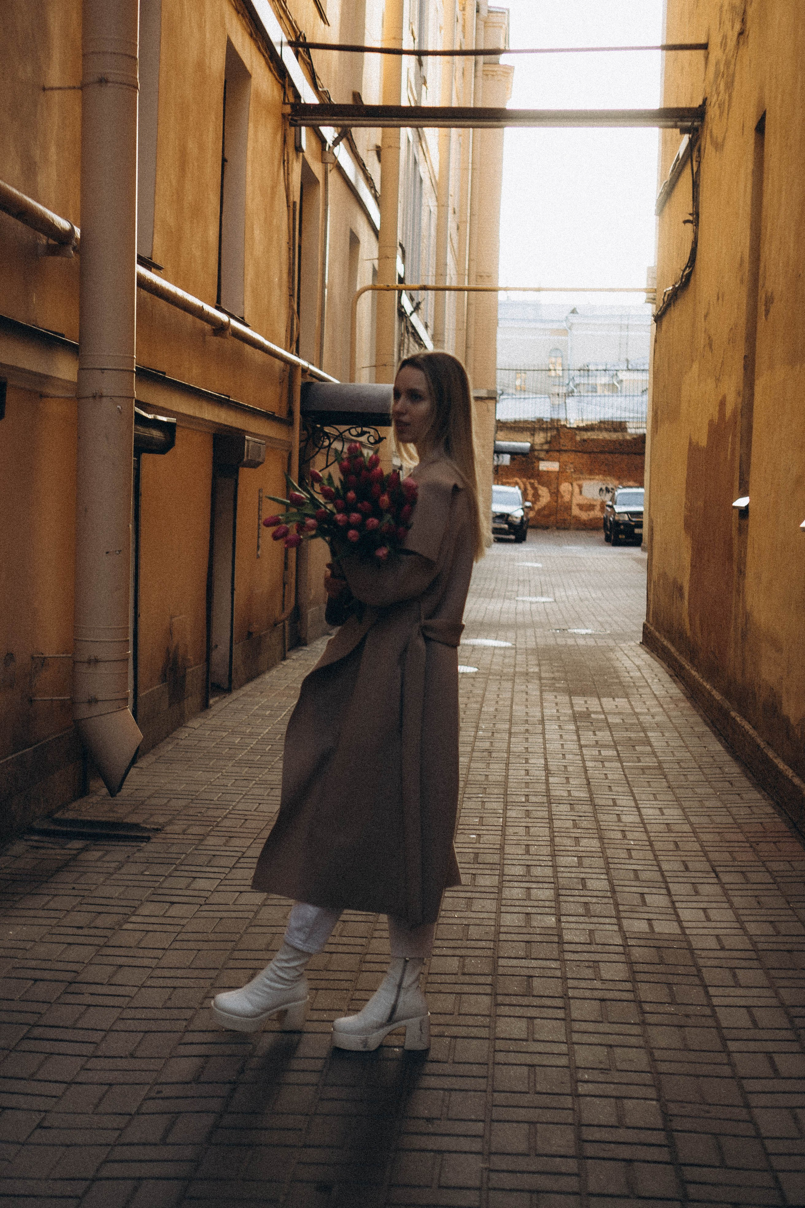 На закате. Профессиональный фотограф, Санкт-Петербург — Виктория Богомолова