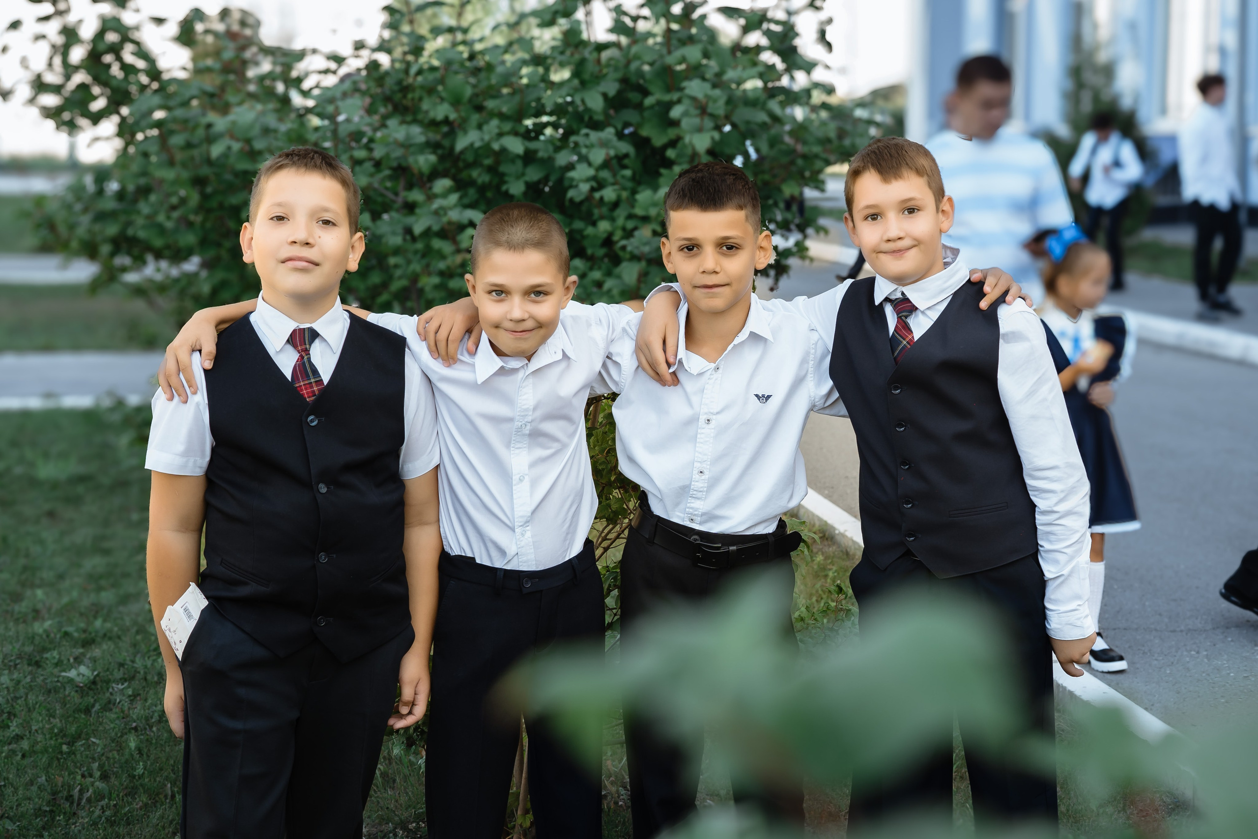 1 сентября. Коммерческий фотограф|Детский фотограф в Самаре Плетнева Евгения