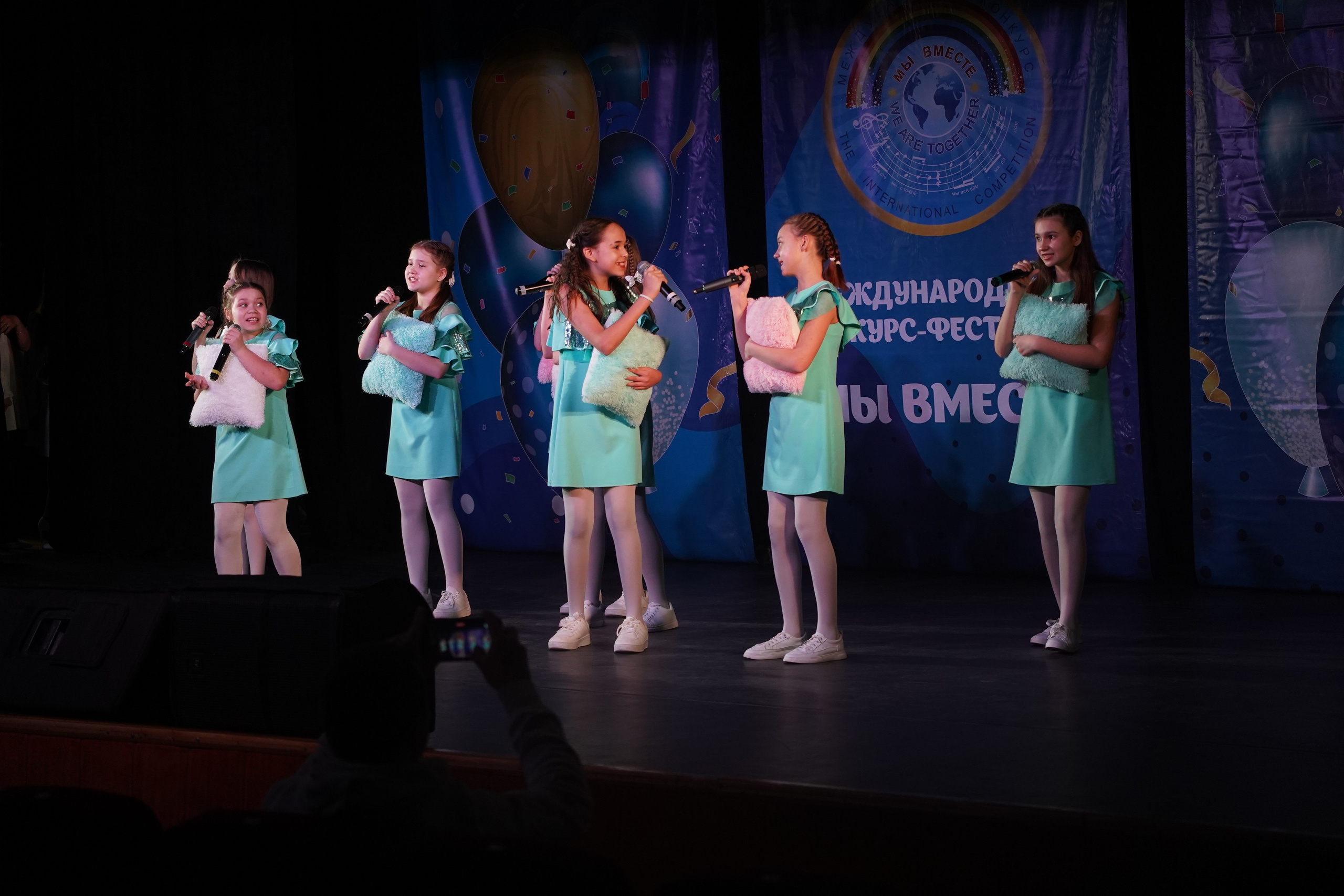 «МЫ ВМЕСТЕ» КОНЦЕРТ. Коммерческий фотограф|Детский фотограф в Самаре Плетнева Евгения