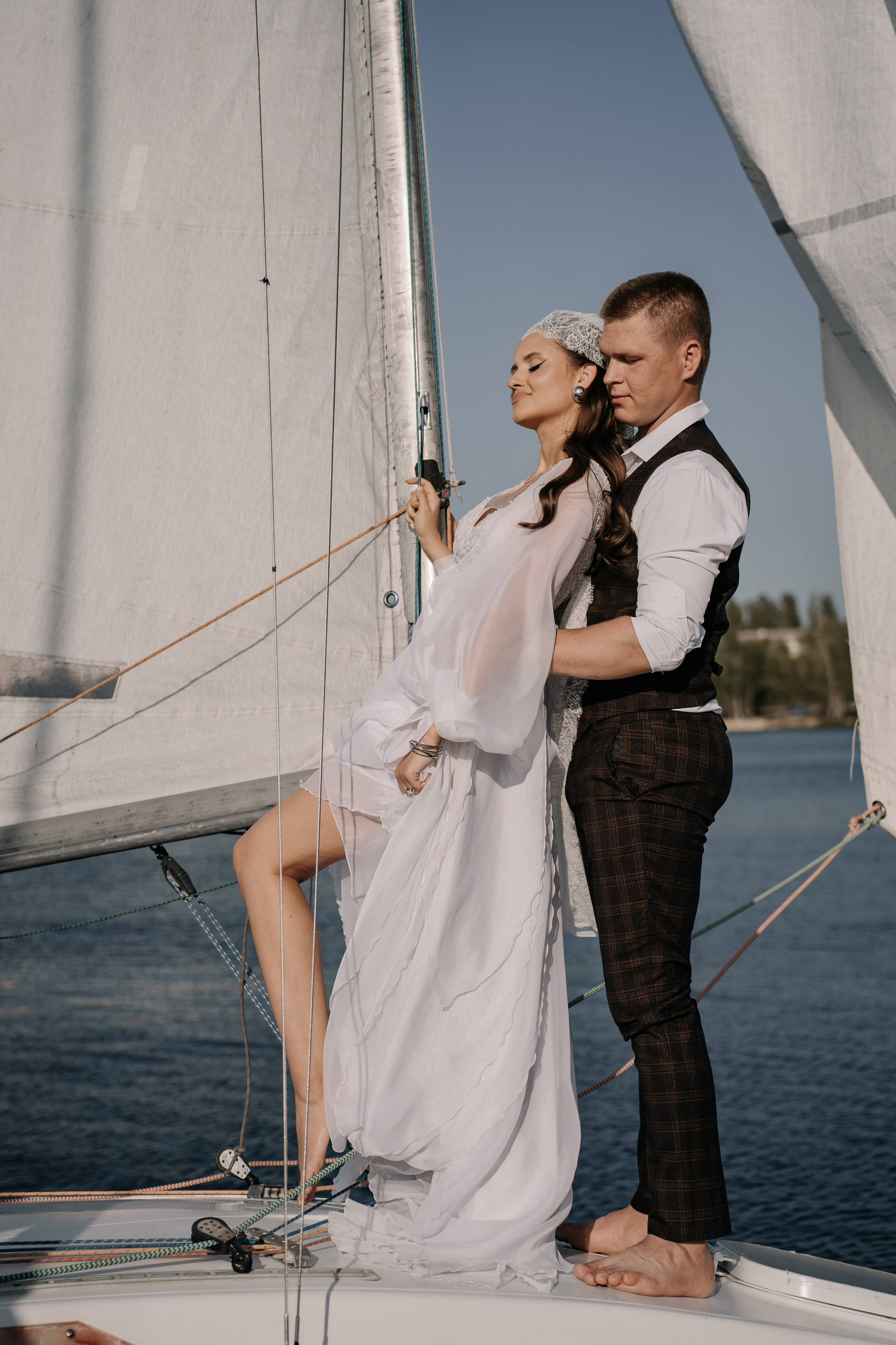 Свадебная история Артема и Екатерины. Свадебный фотограф Светлана Харина