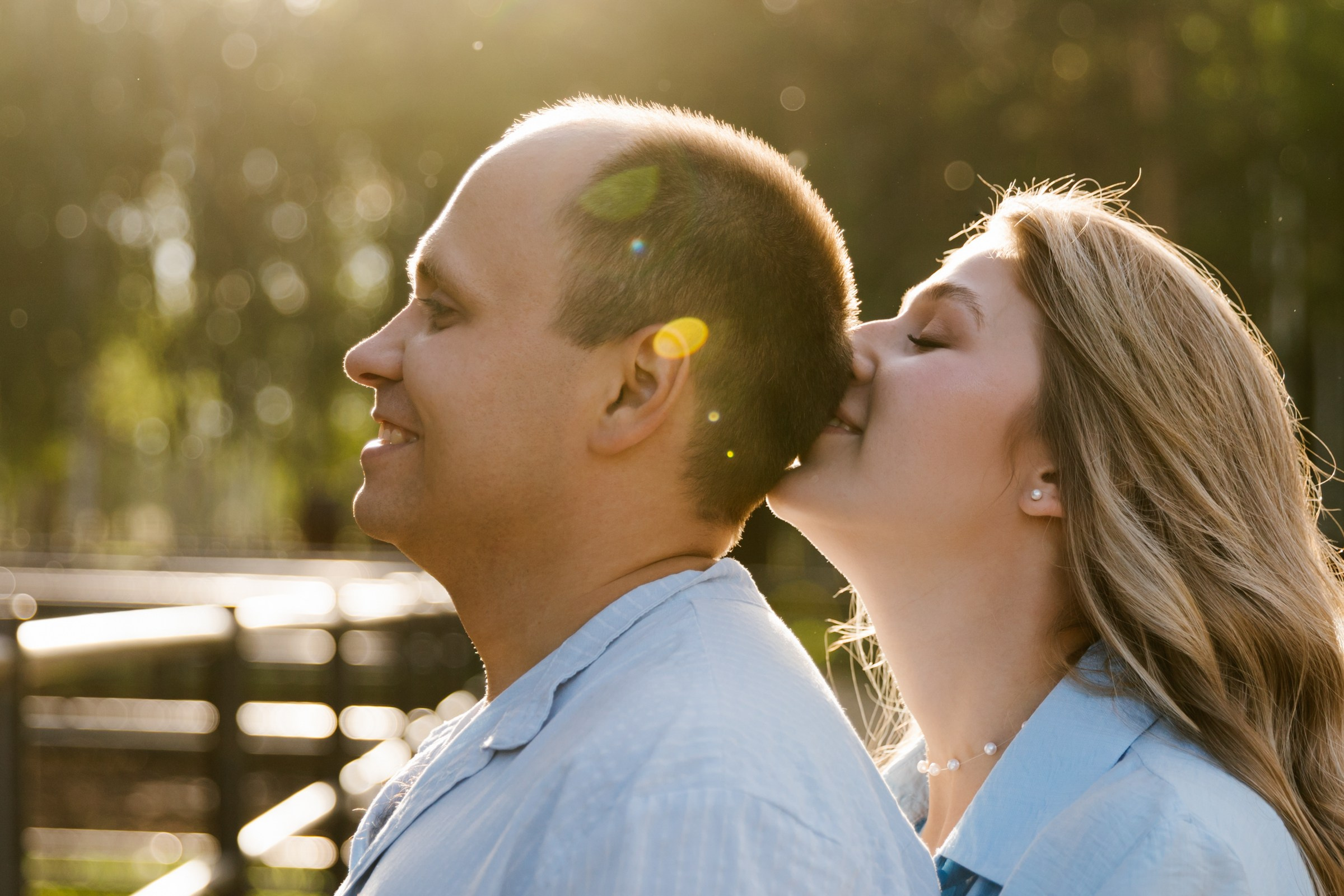 Свидание за городом. Свадебный фотограф Марьям Сайфулина г. Красноярск