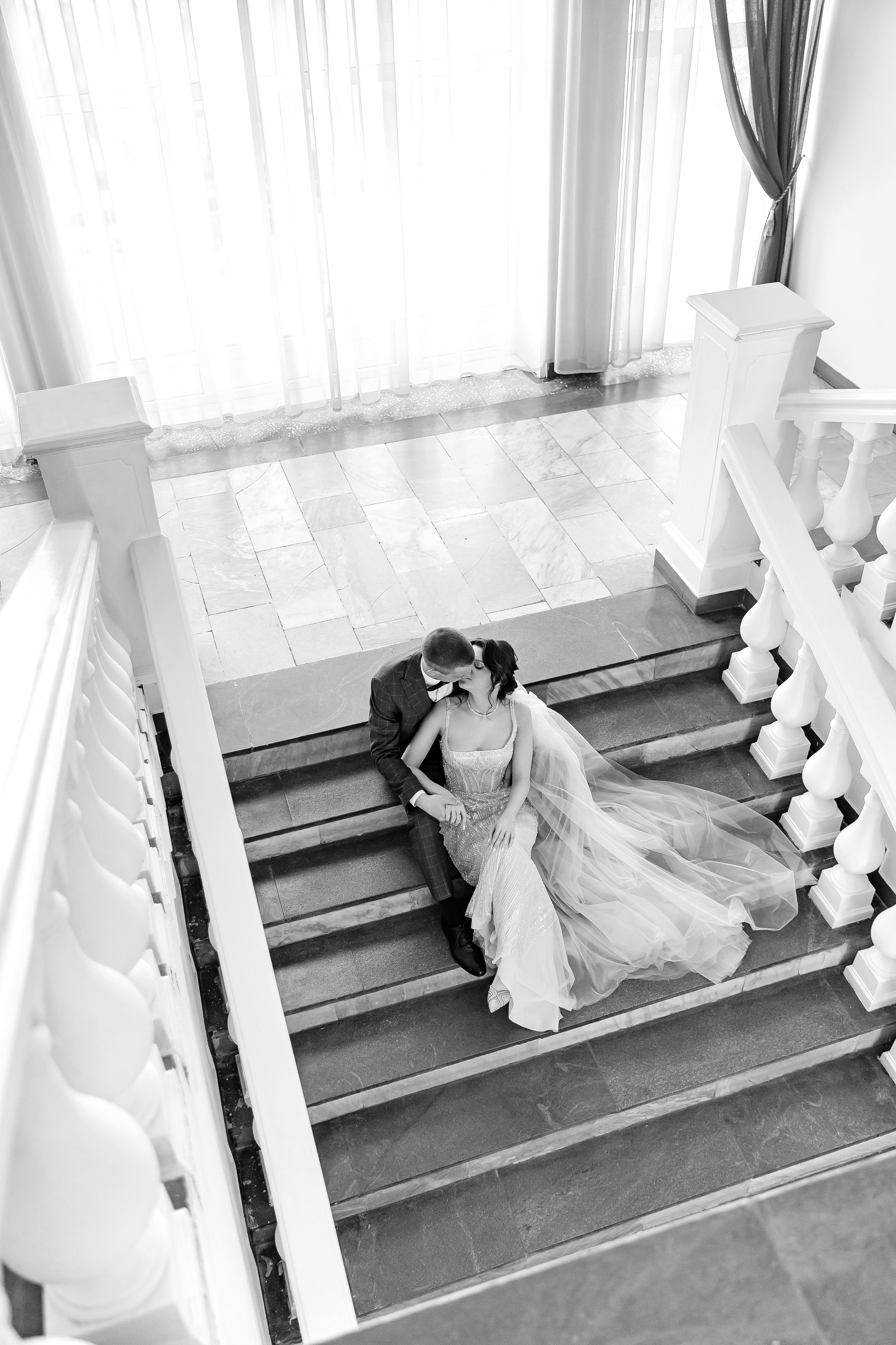 Мария и Максим. Свадебный и семейный фотограф в Рязани Саша Крутых