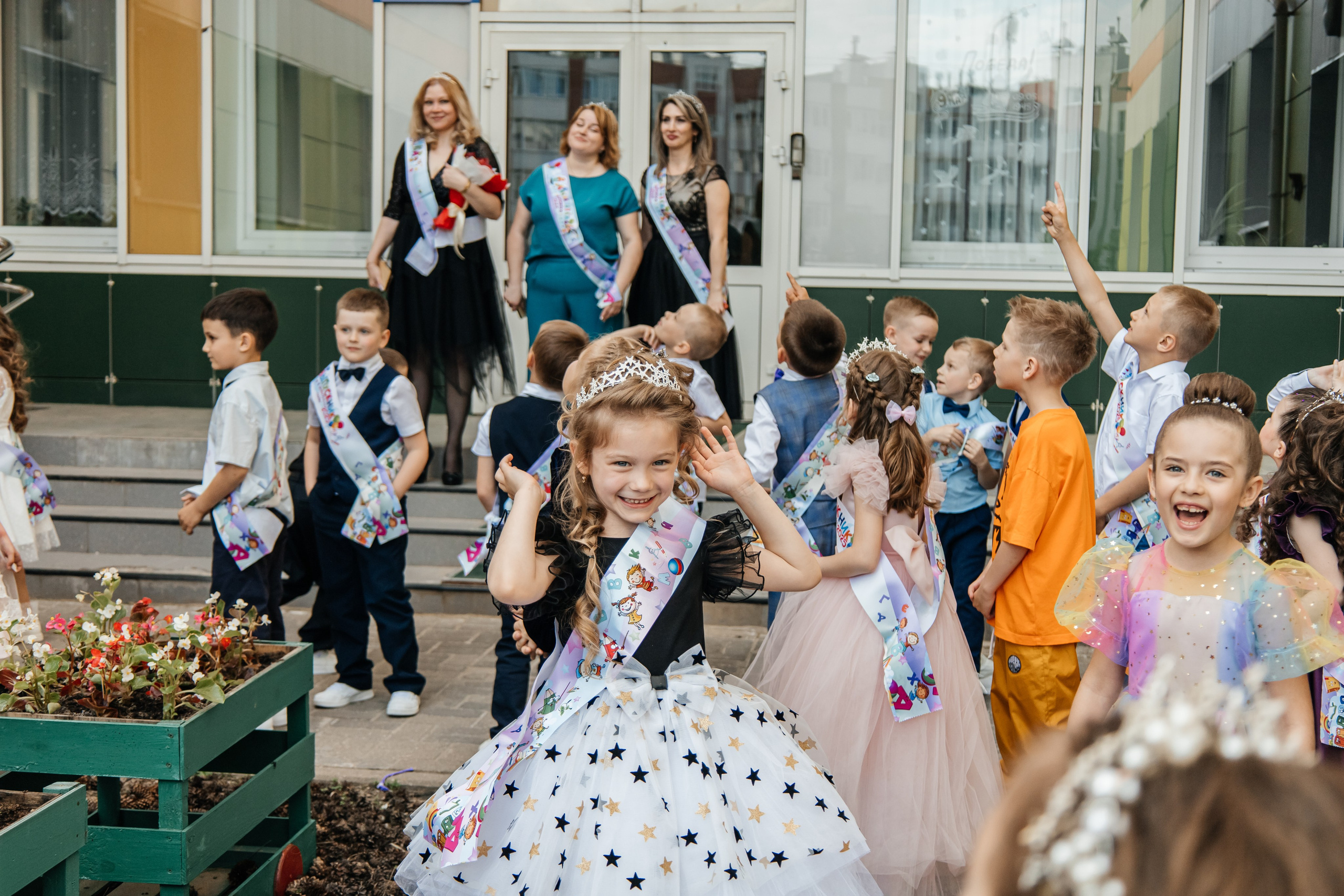 Детские праздники. Фотограф на крещение и венчание Надежда Баланина в Москве