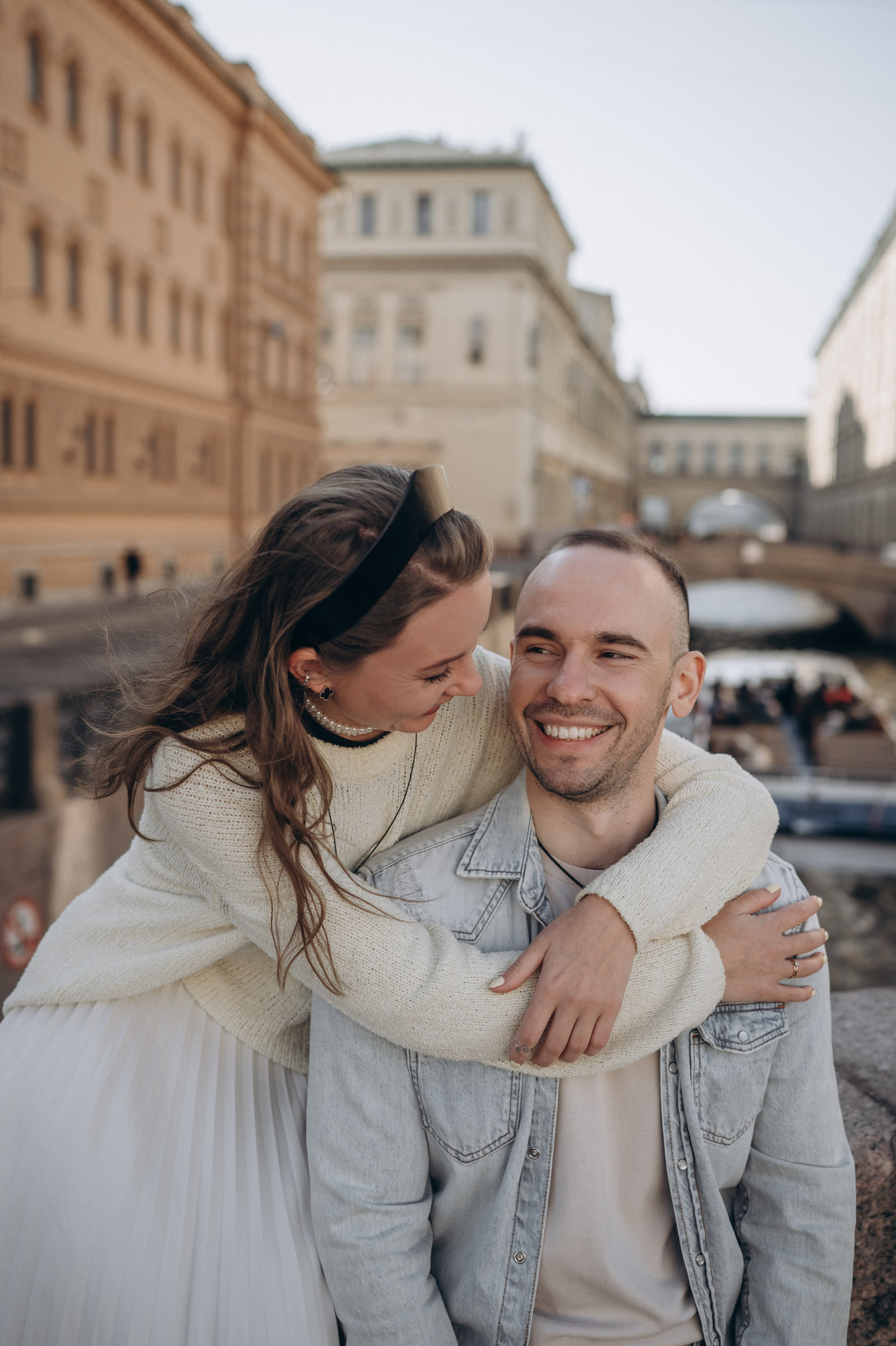 Дмитрий и Елена. Фотограф Горбенко Анна