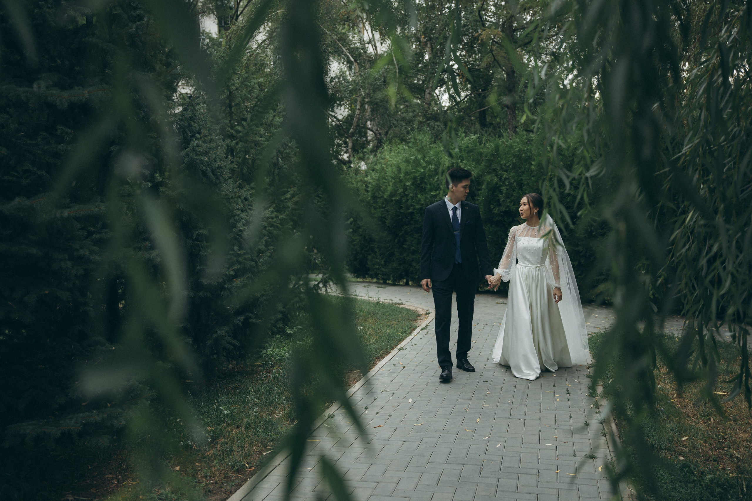 Rukhan & Gulnaz. Свадебный и студийный фотограф в Алматы Ильяс Кырбаев