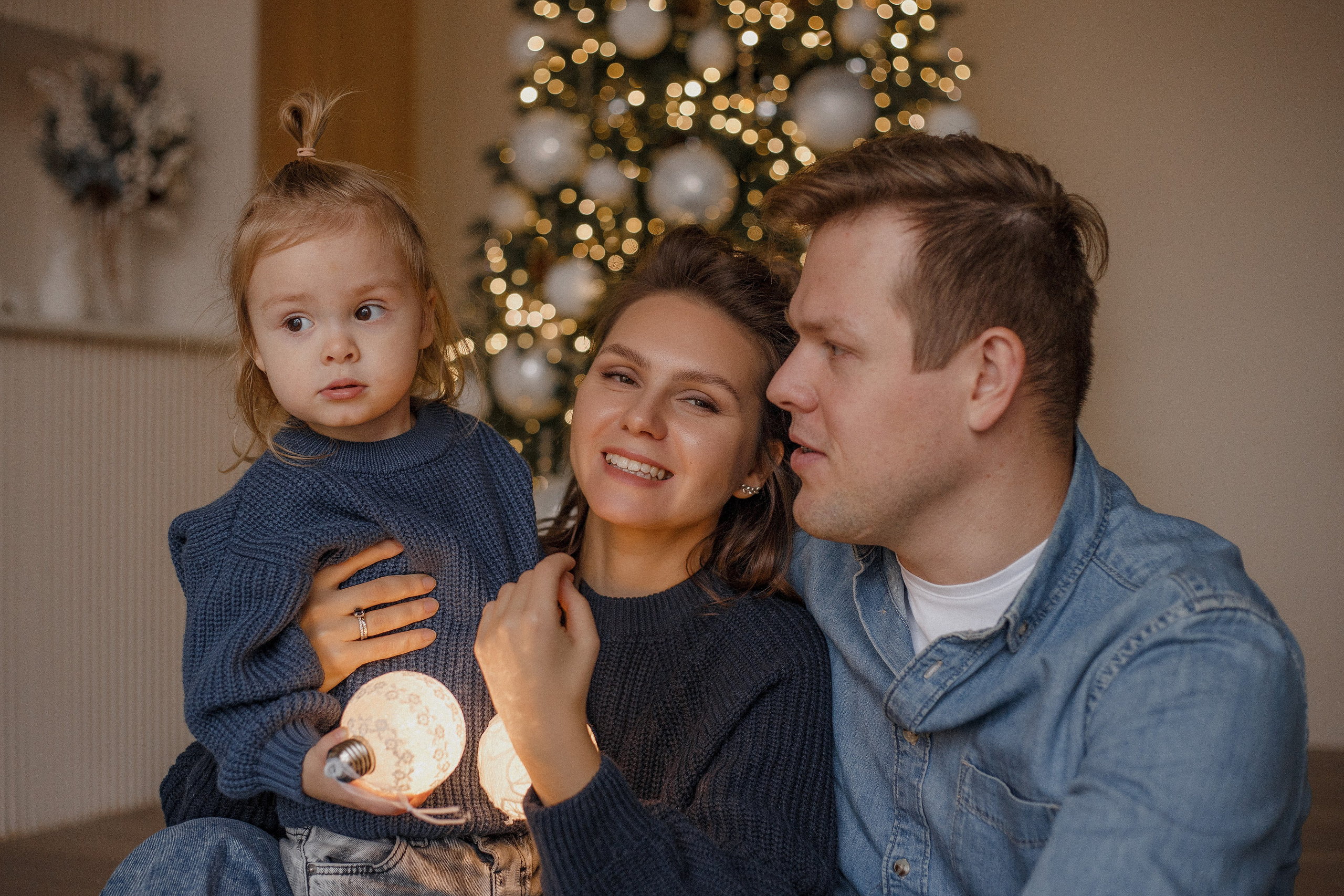 Новогодняя 2023.  Александра. Свадебный фотограф Санкт-Петербург  Москва