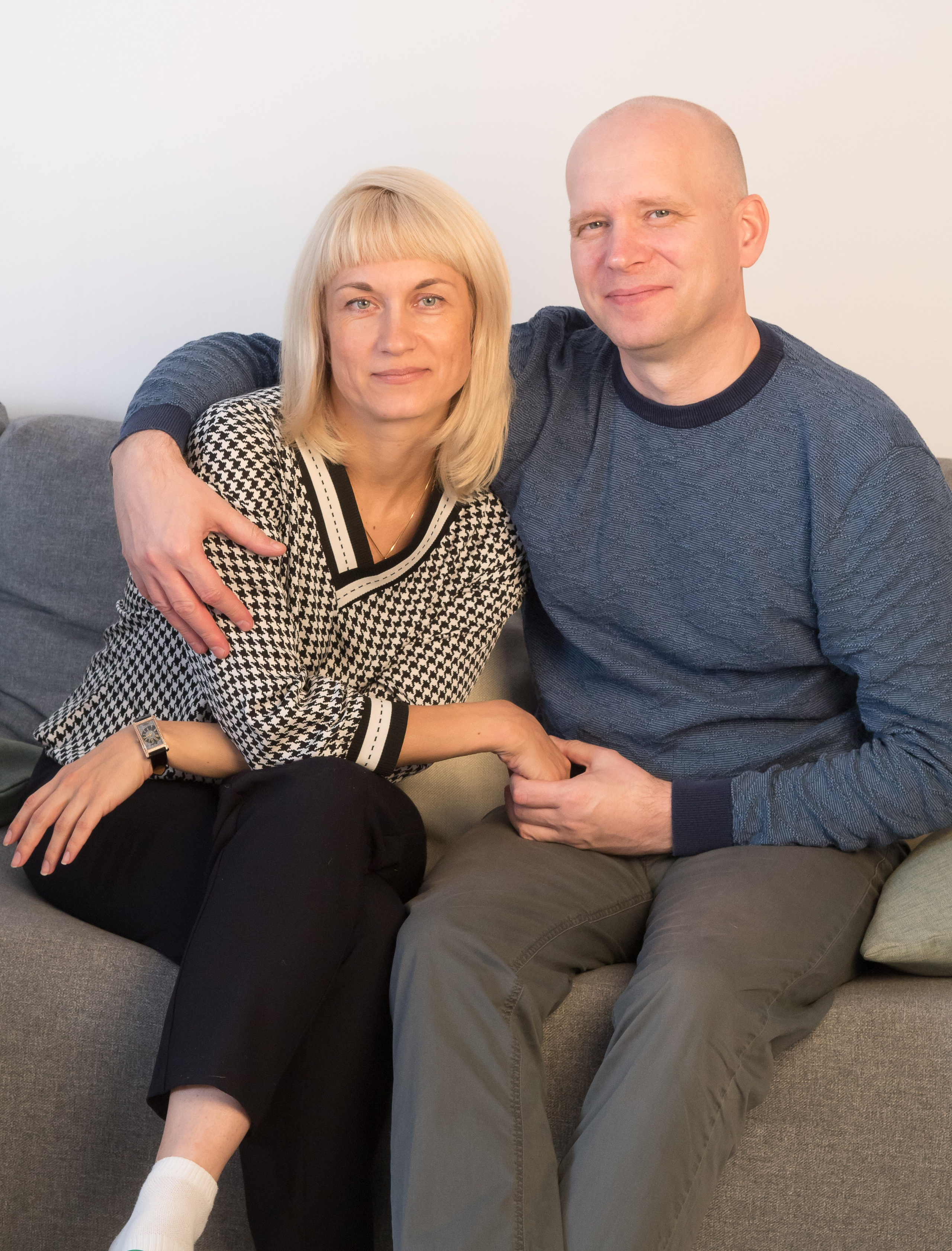 Евгений с его прекрасной семьей. Семейный детский фотограф в Красноярске Скачкова Юлия