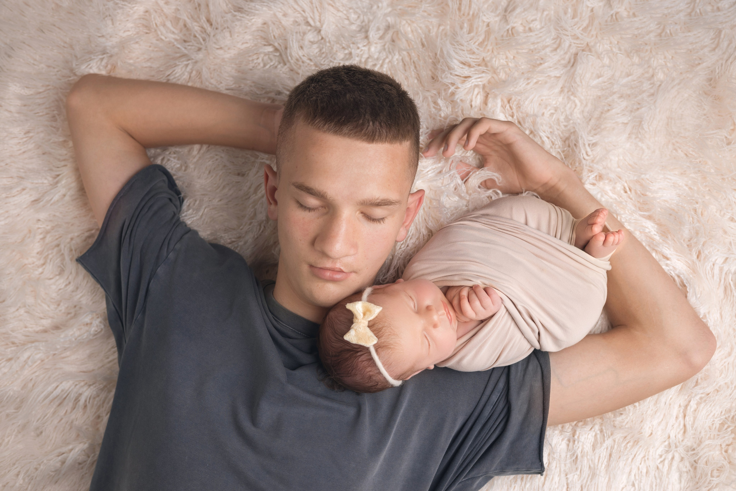 Новорожденные. Фотограф новорожденных в Волковыске Валя Легкова