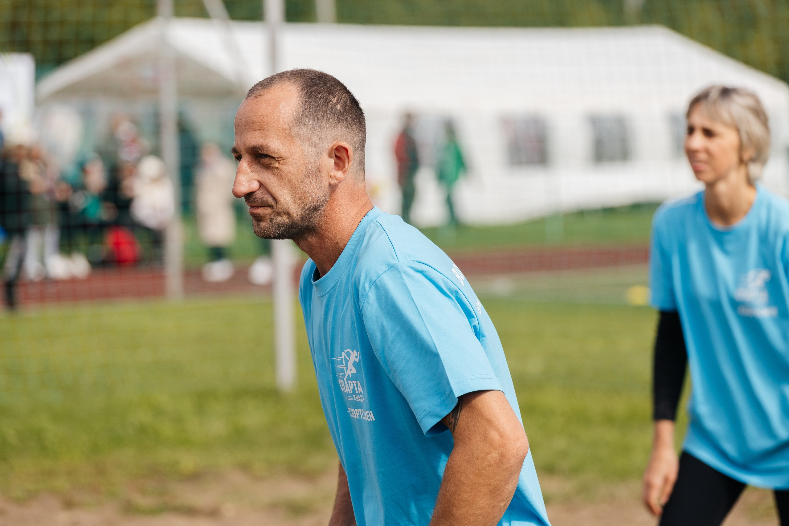 Спартакиада Волковгрупп. Фотограф Кемерово | Сергей
