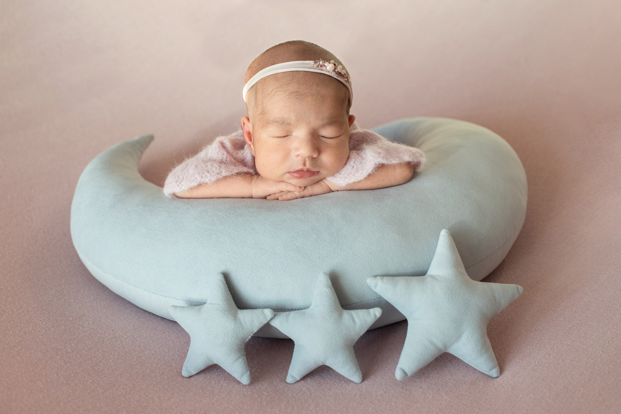 Анжела (Мариям). Фотограф новорожденных в Екатеринбурге Татьяна Продан