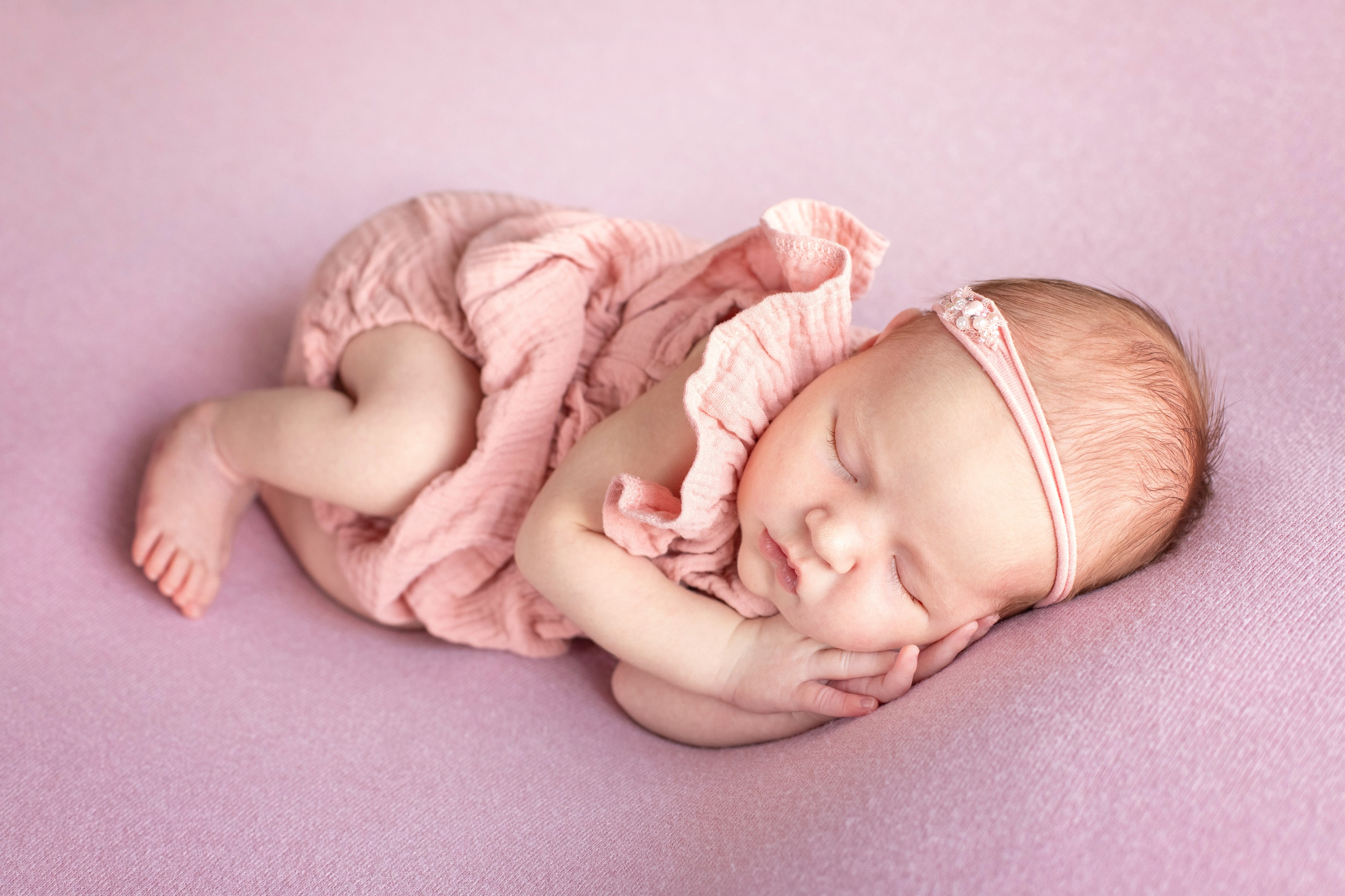 Галина Итого. Фотограф новорожденных в Екатеринбурге Татьяна Продан