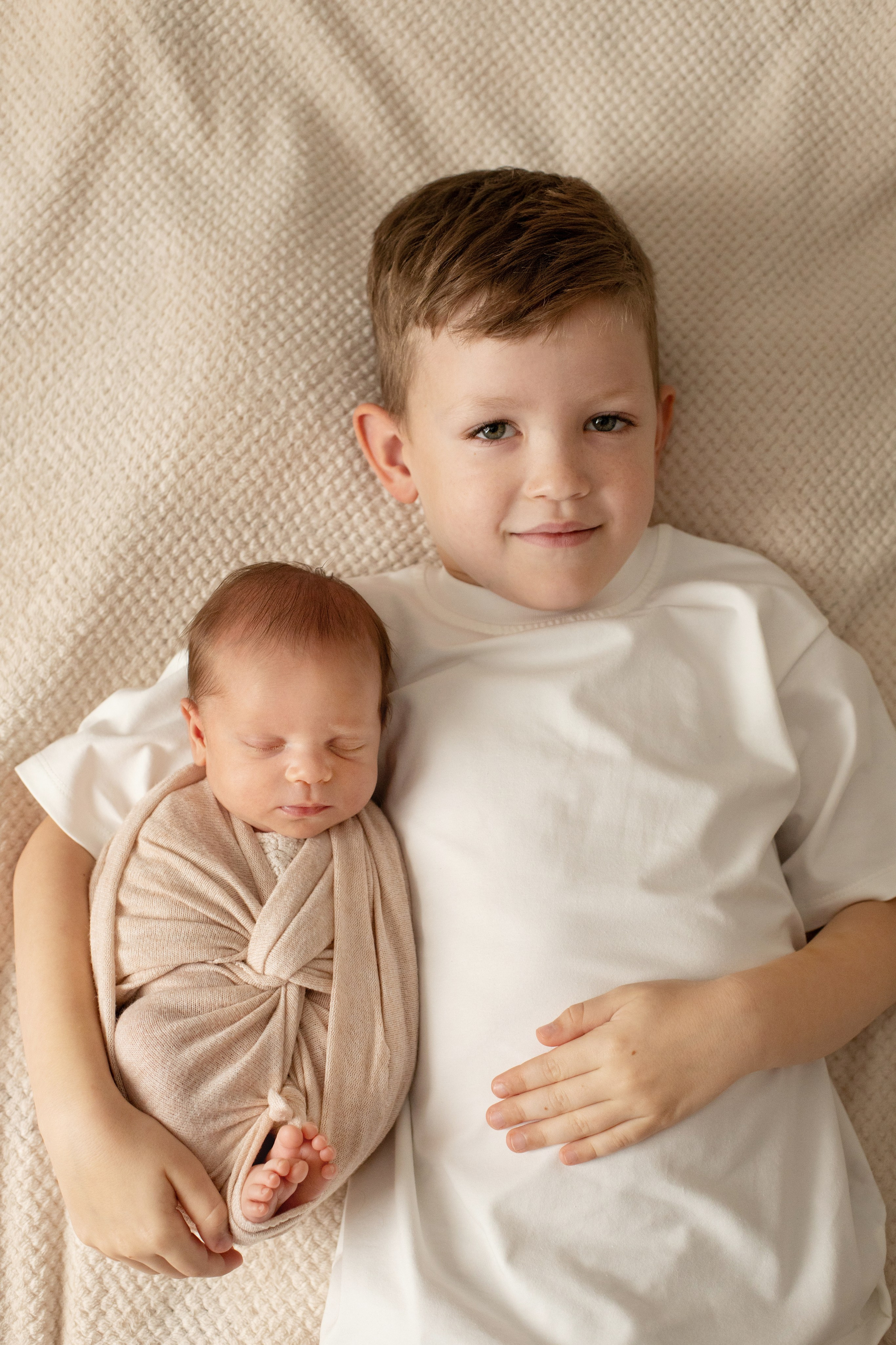 Светлана Итого. Фотограф новорожденных в Екатеринбурге Татьяна Продан