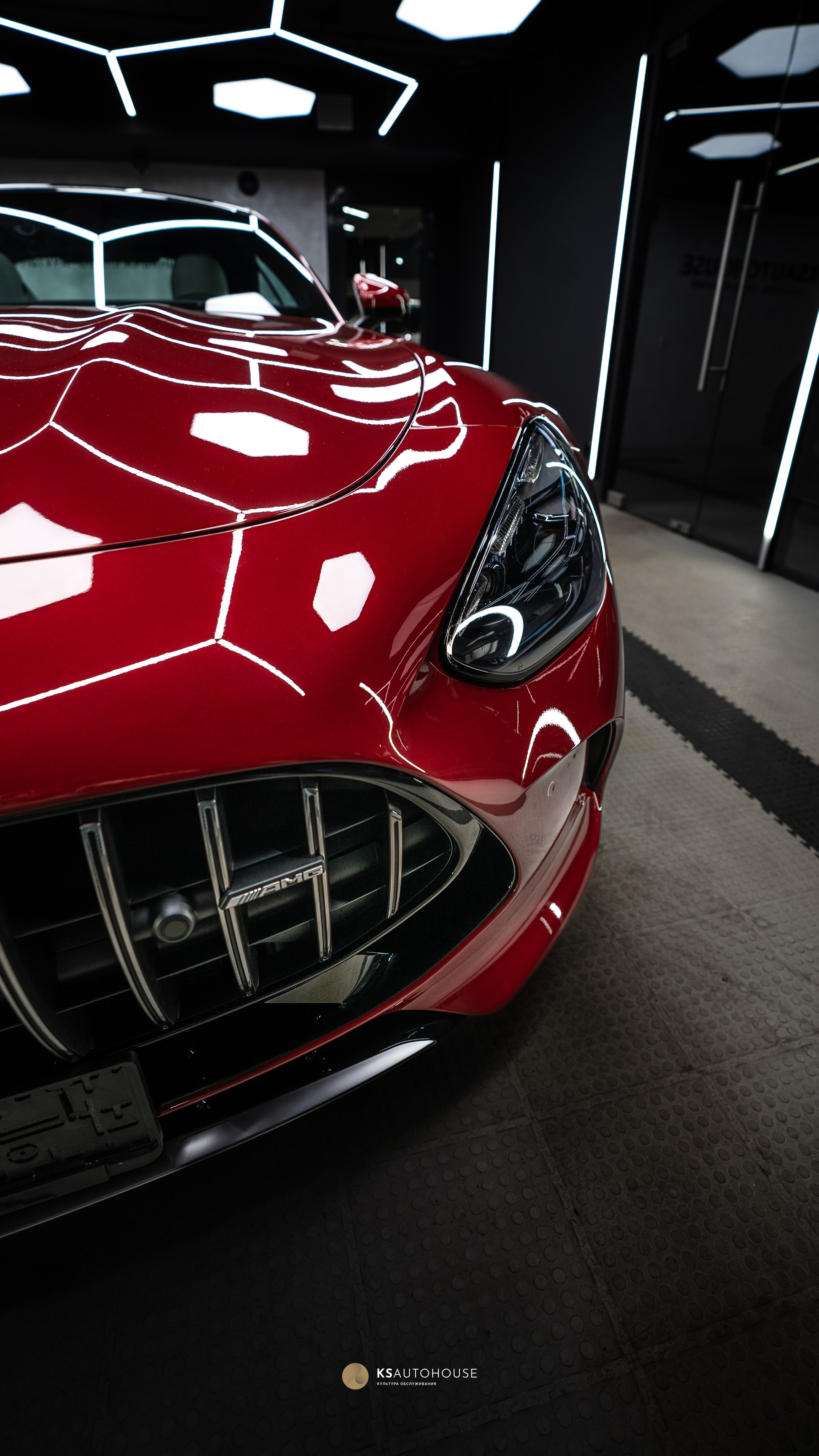 Mercedes-Benz GT63. Автомобильный фотограф и видеограф в Санкт-Петербурге I 2golukov prod