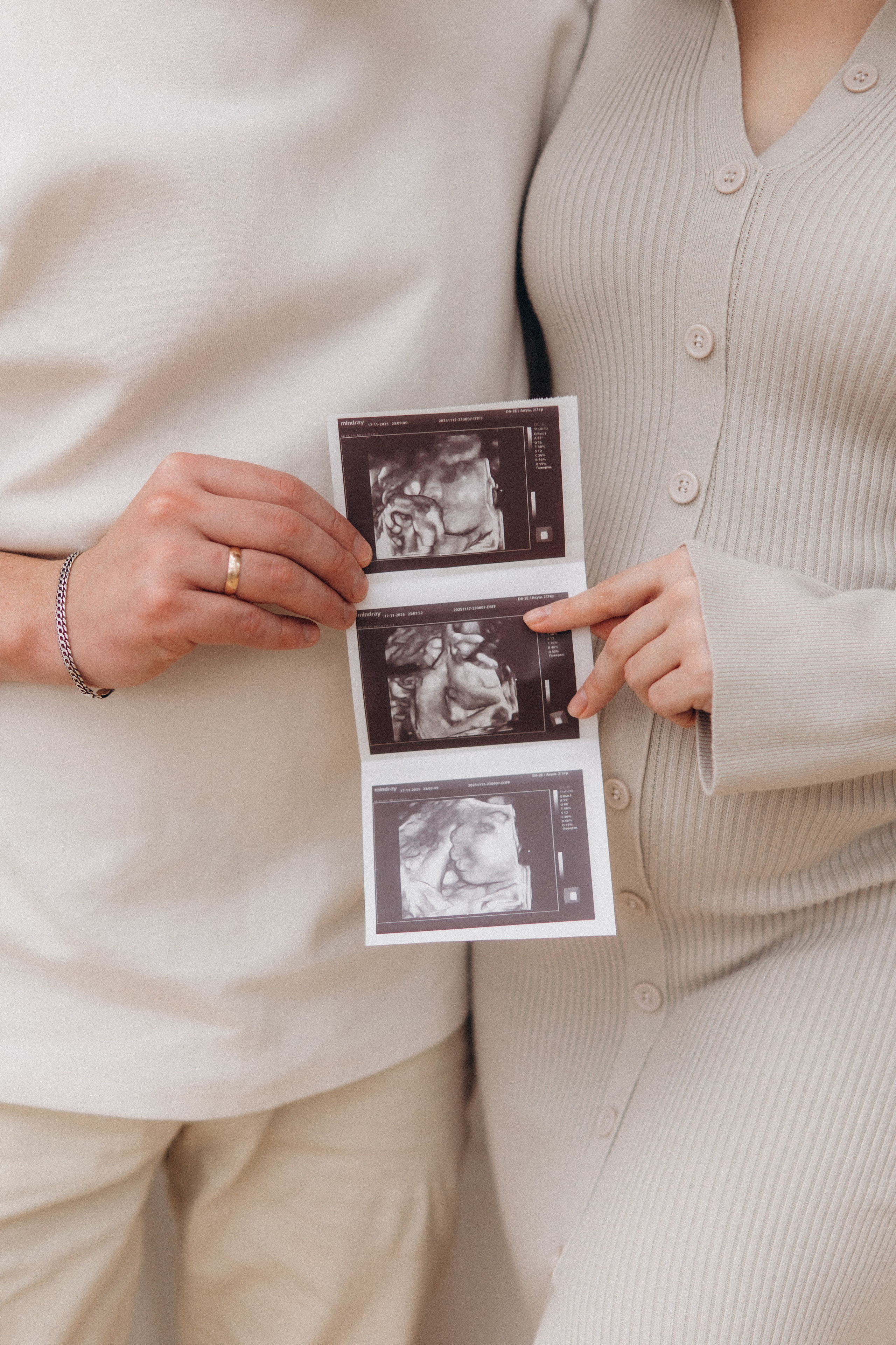 Анастасия и Вадим. Семейный и детский фотограф в Москве