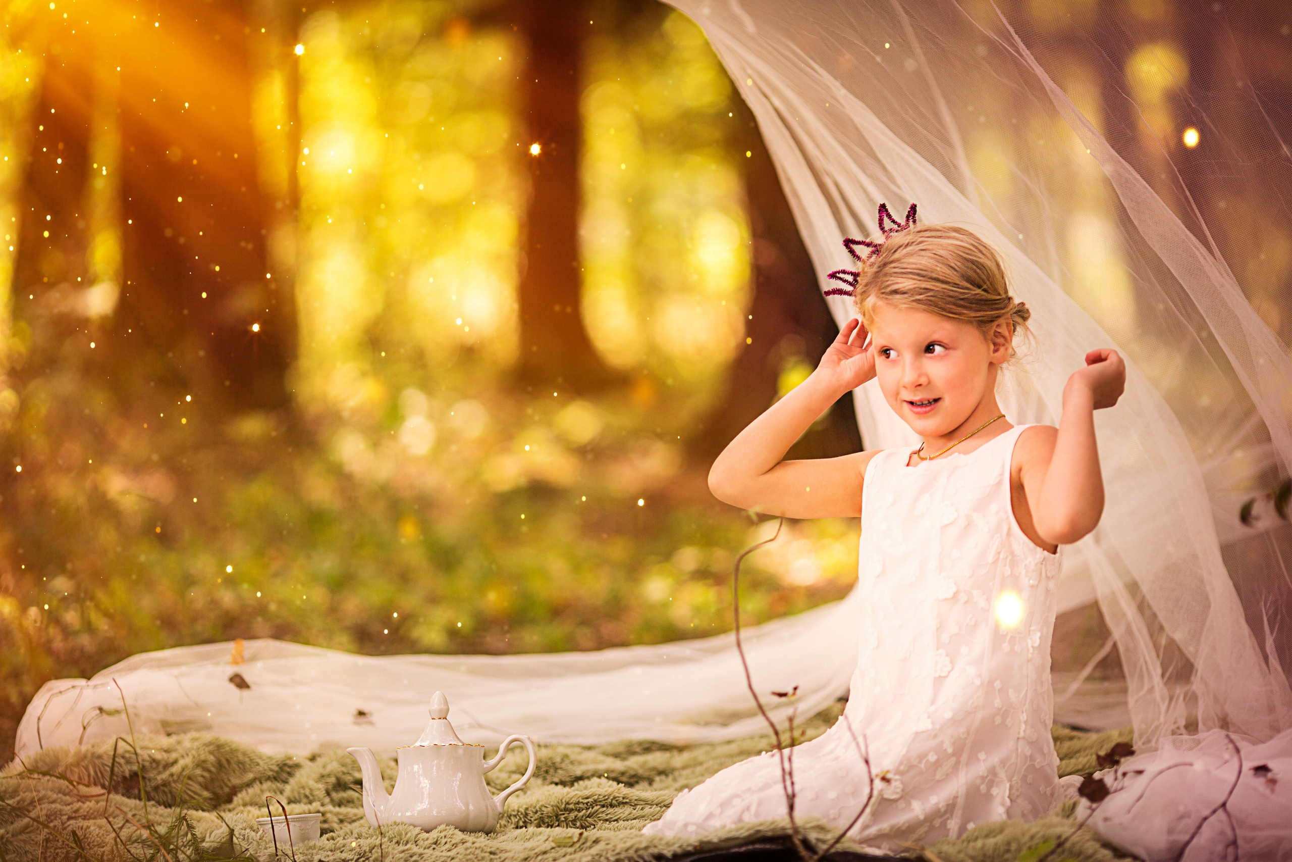 Детский и семейный фотограф в Москве и Подмосковье Светлана Адамова