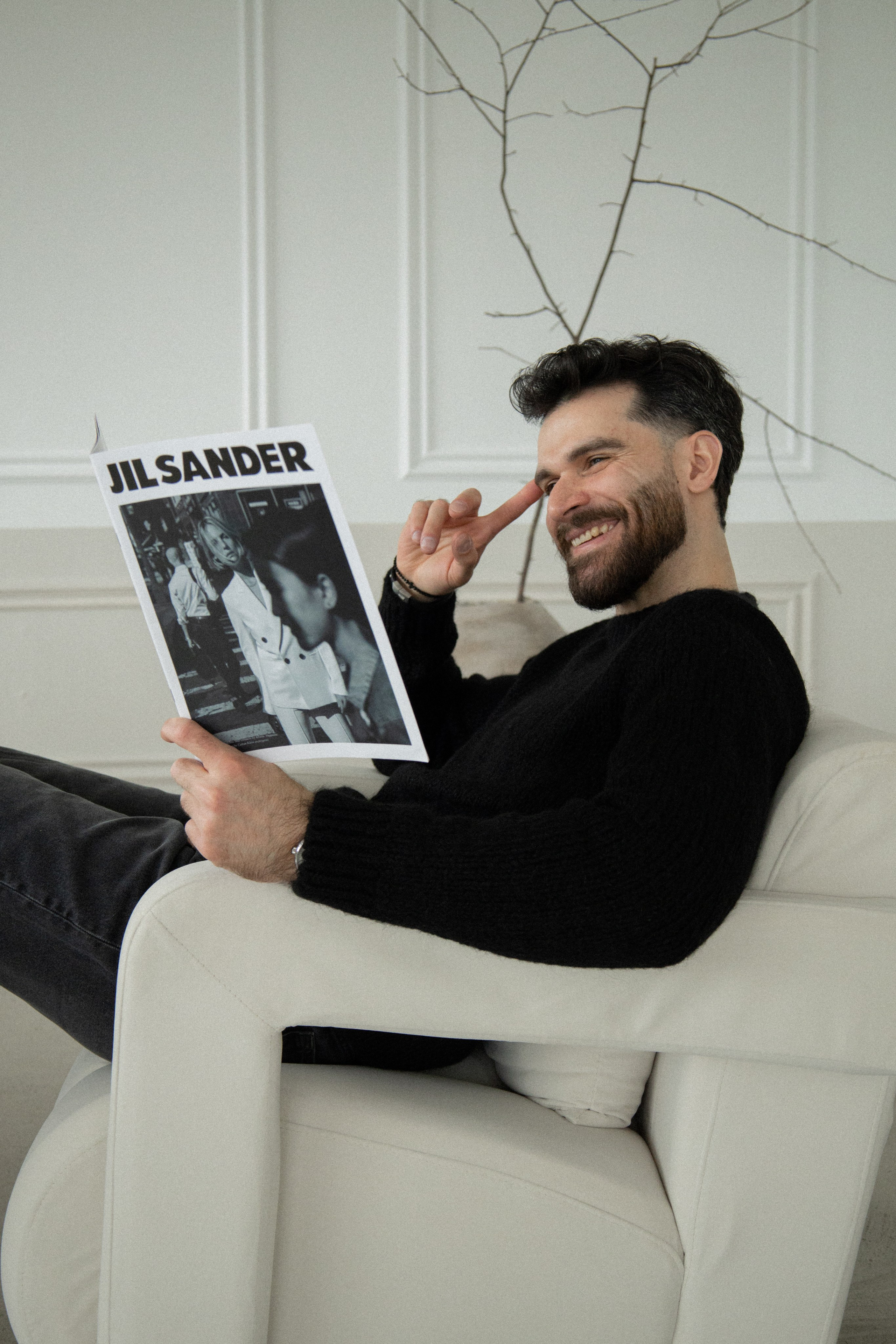 Вениамин /студийная/. Фотограф в Красноярске Александра Викулова