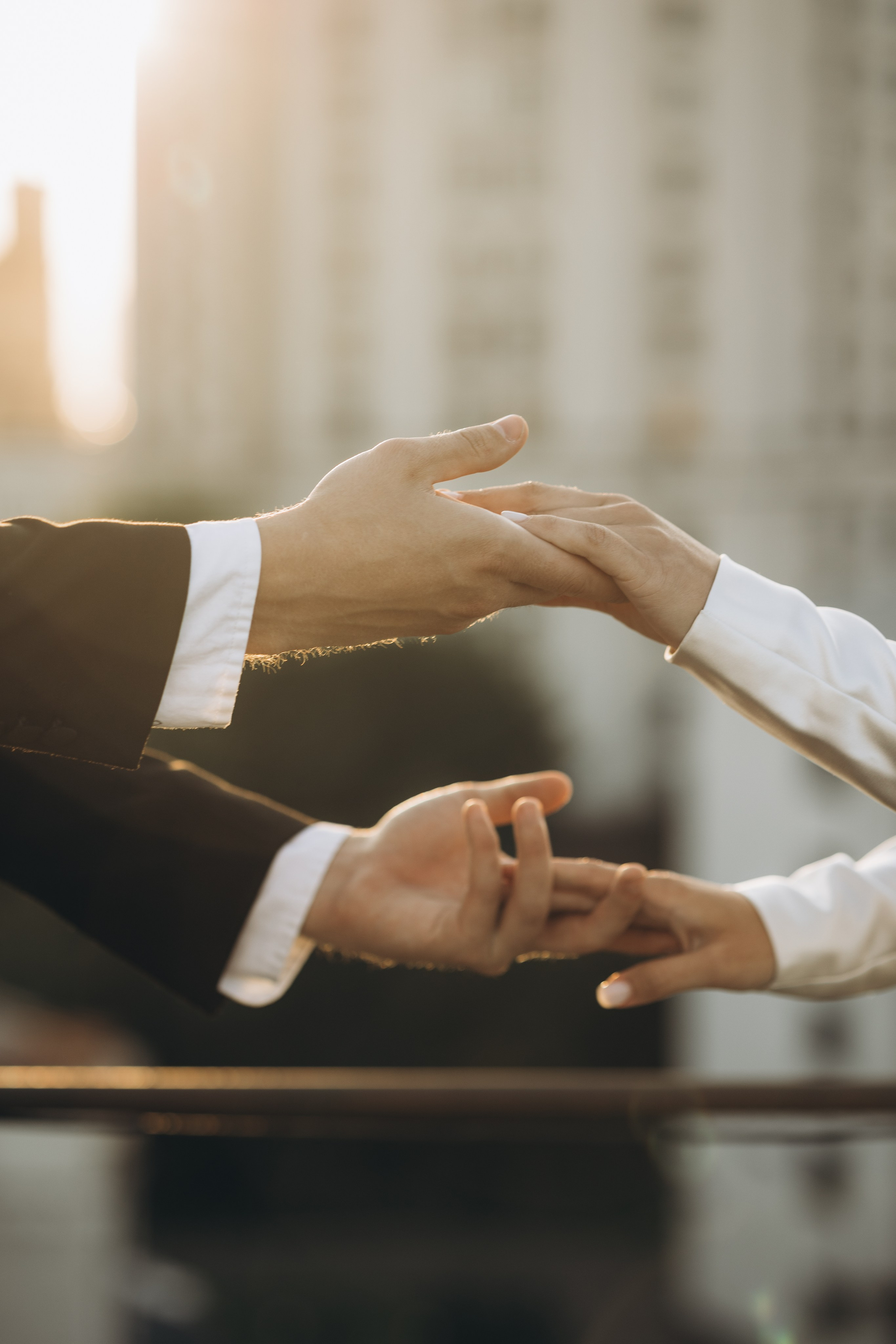 Ольга & Михаил. Семейный фотограф в Москве Виктория Ястребинская