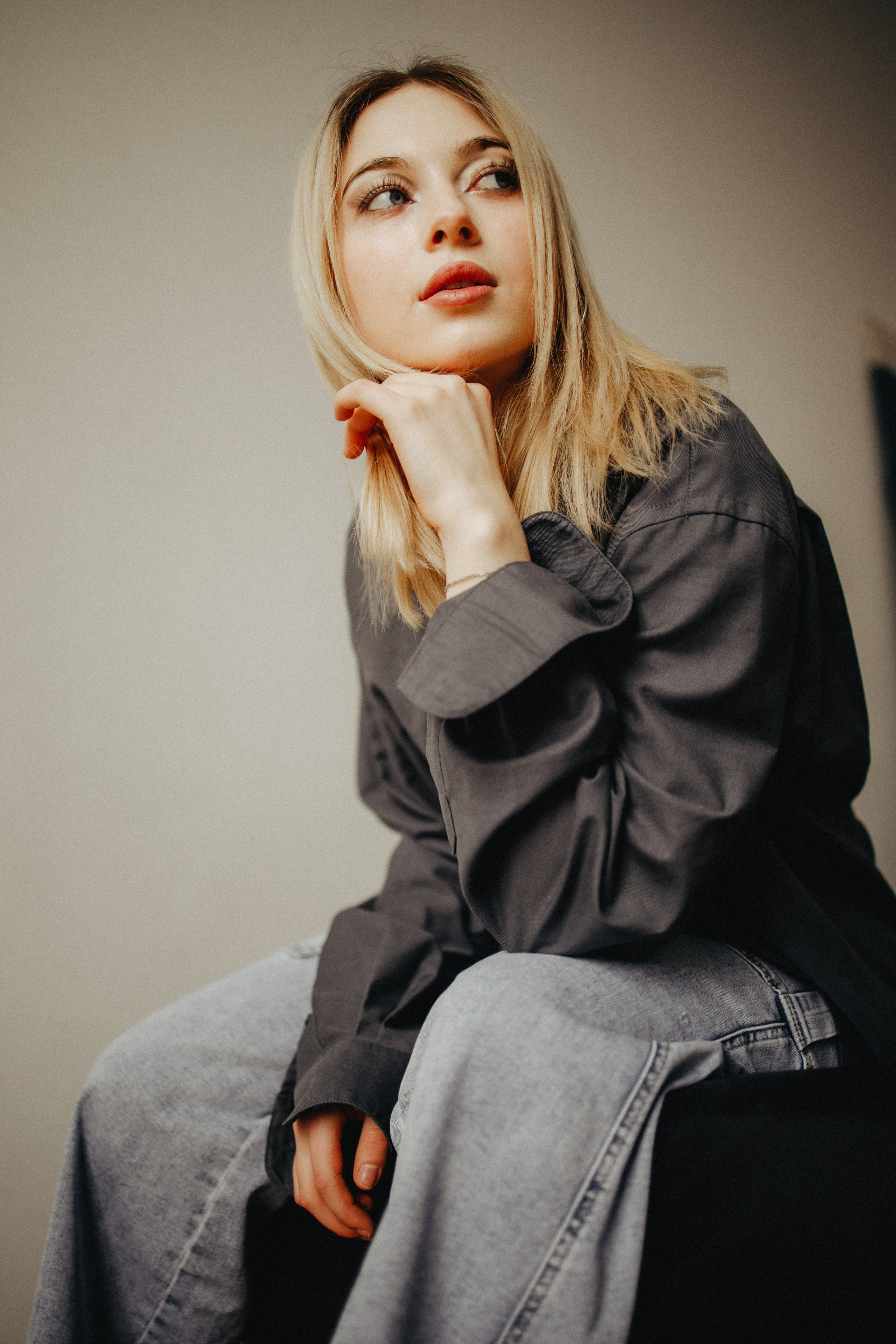 Минимализм. Lifestyle семейный и детский фотограф в Омске Иванова Екатерина