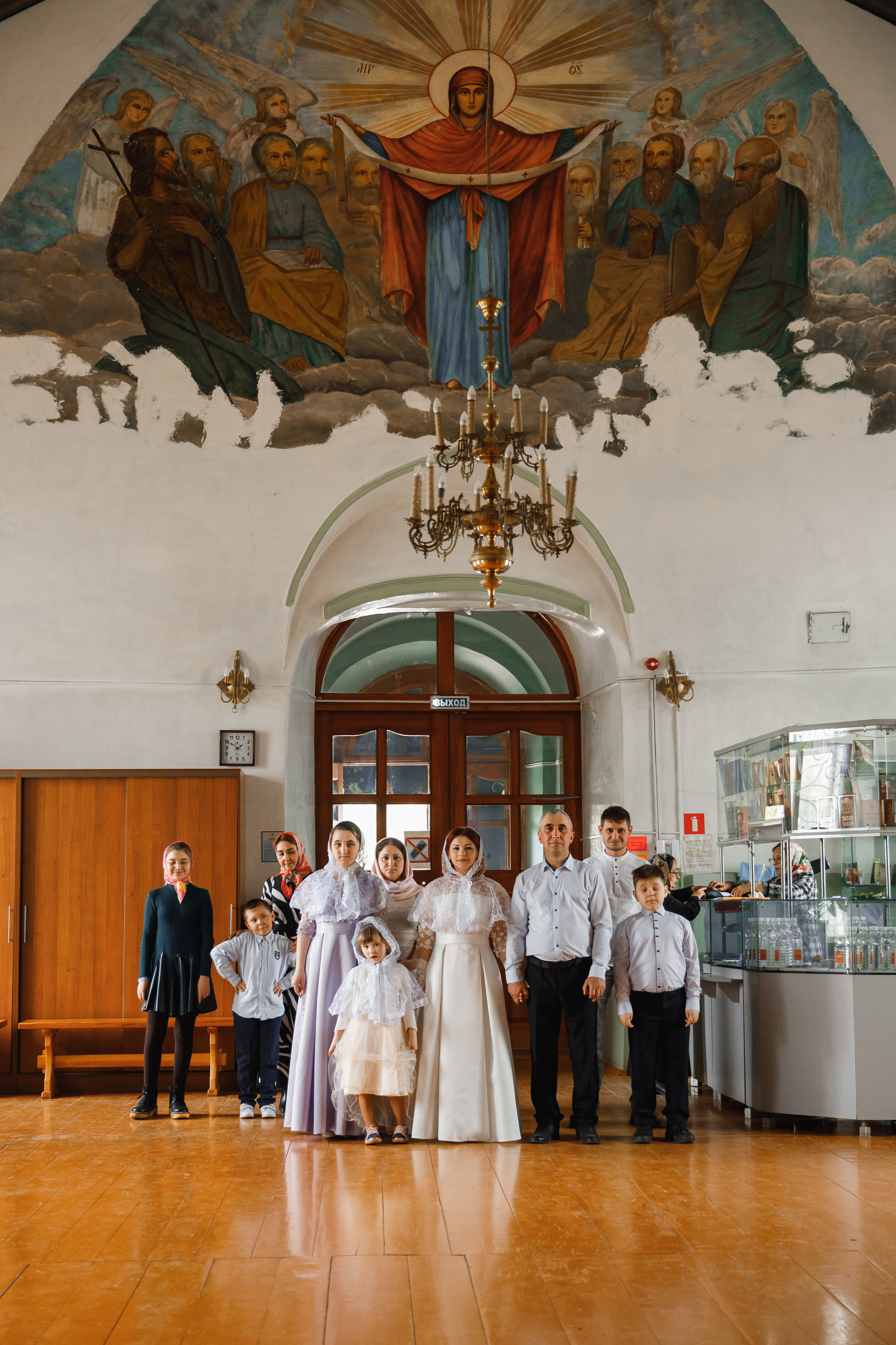 фотограф на венчание чебоксары чувашия