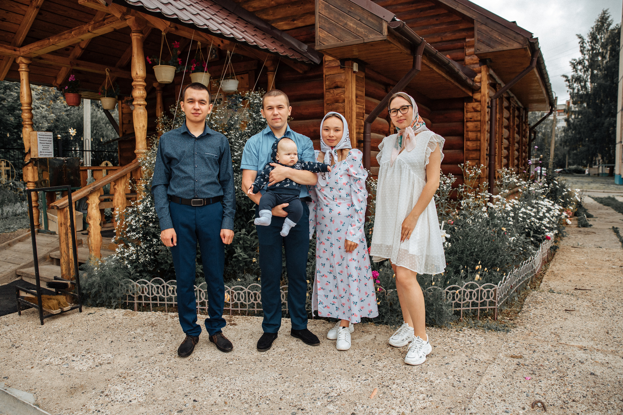 Таинство крещения Чебоксары (2022). Romanovs | Свадебный фотограф и видеограф Чебоксары Казань Москва