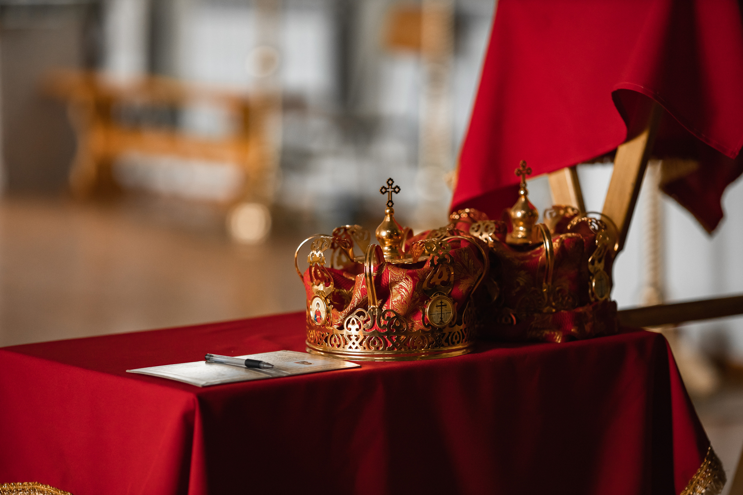 хороший фотограф на венчание и крещение чебоксары и чувашия