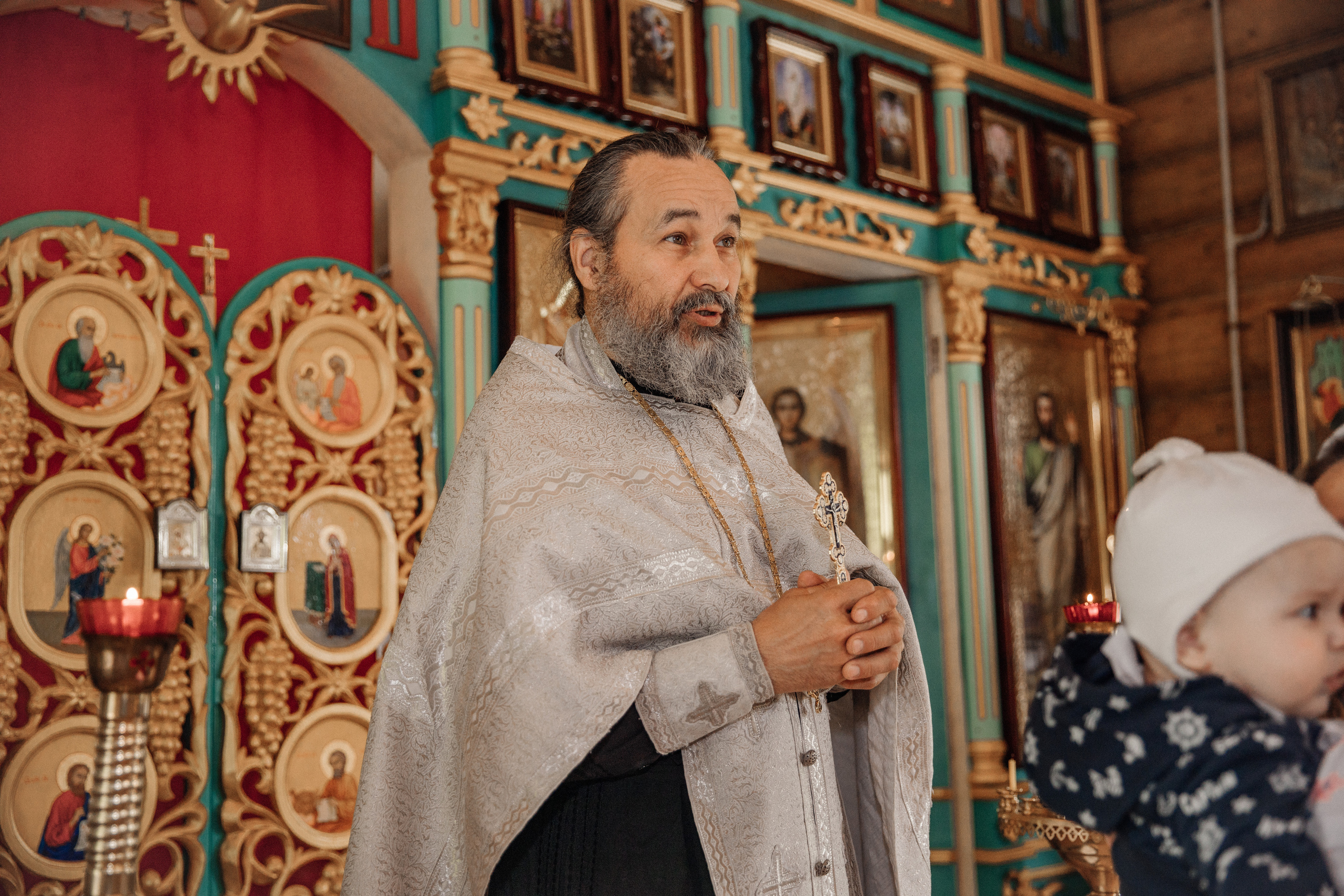 Таинство крещения Чебоксары (2022). Romanovs | Свадебный фотограф и видеограф Чебоксары Казань Москва