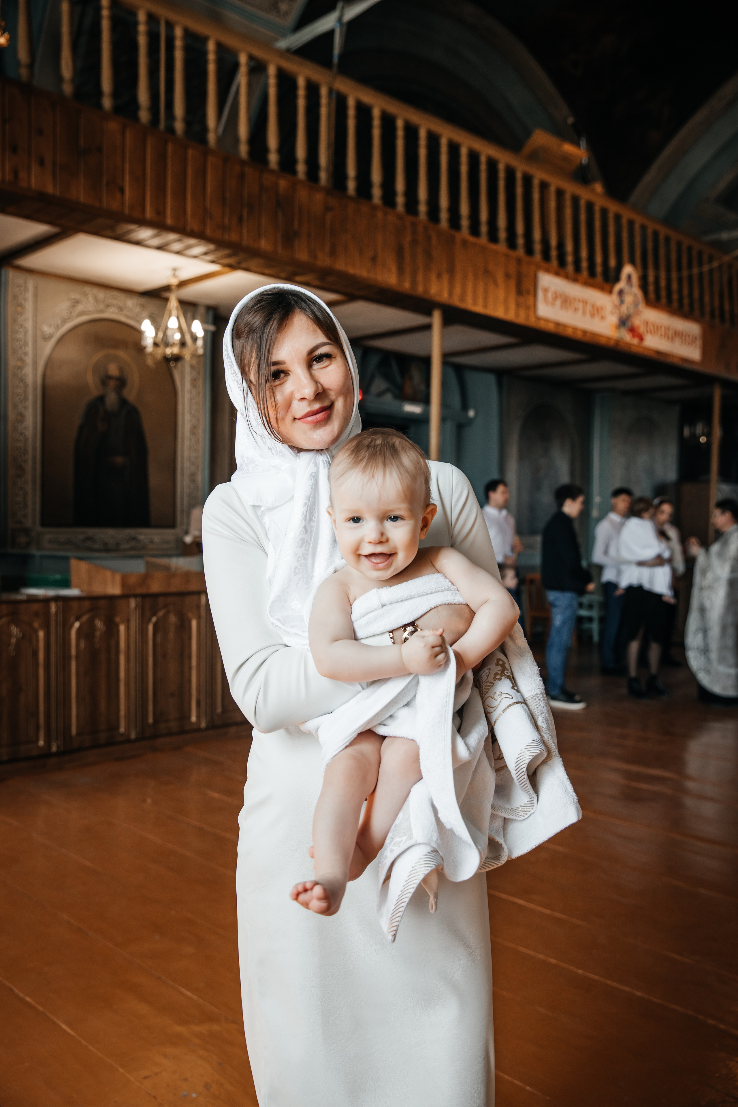 видеограф на крещение чебоксары чувашия