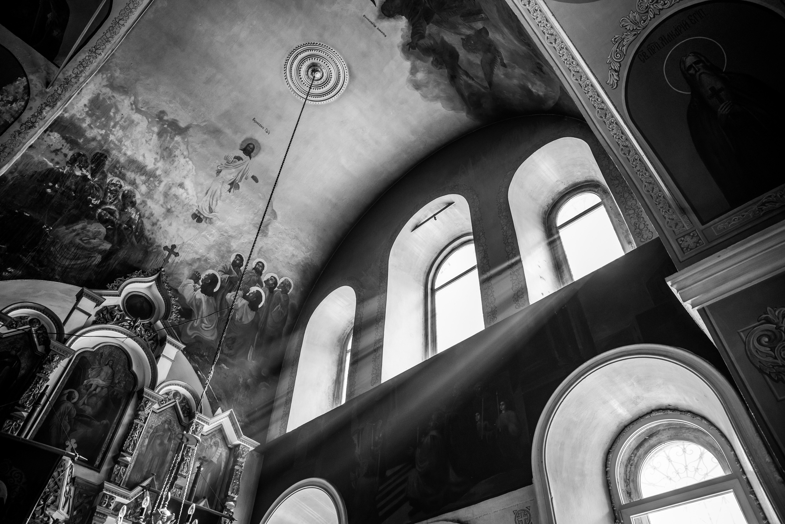 фотосъемка таинства крещения в чувашии и чебоксарах