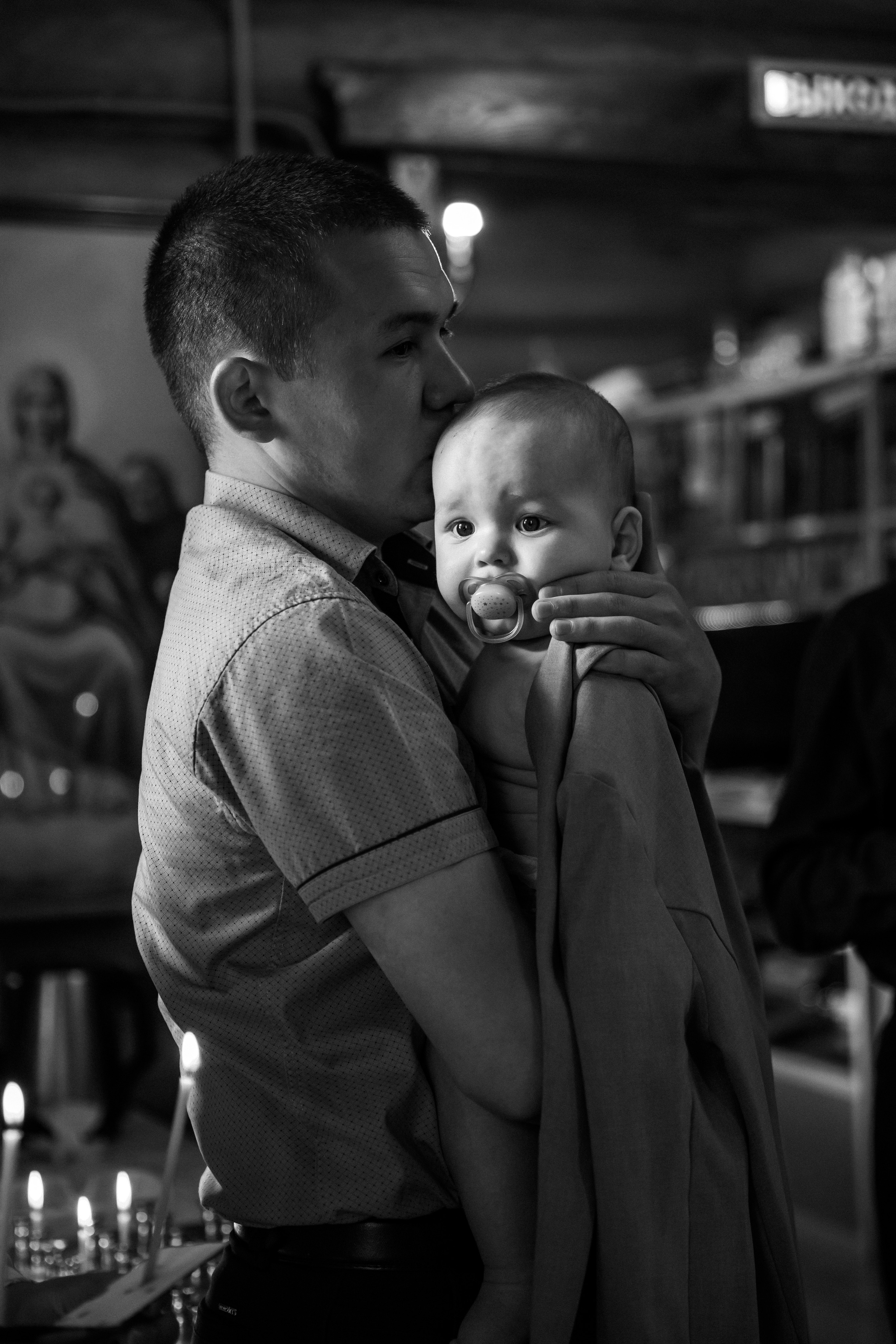 Таинство крещения Чебоксары (2022). Romanovs | Свадебный фотограф и видеограф Чебоксары Казань Москва