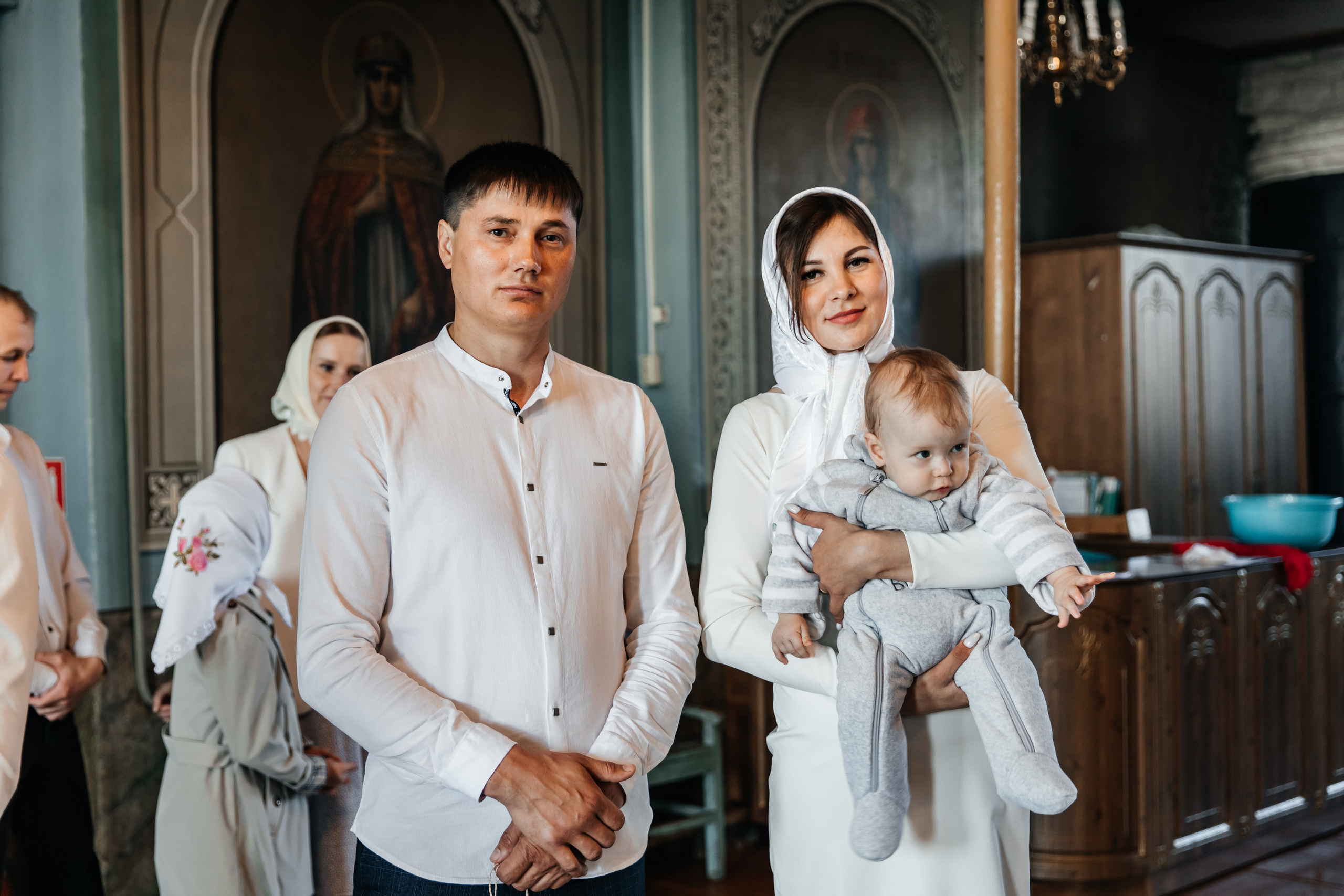 фотограф на крещение чебоксары