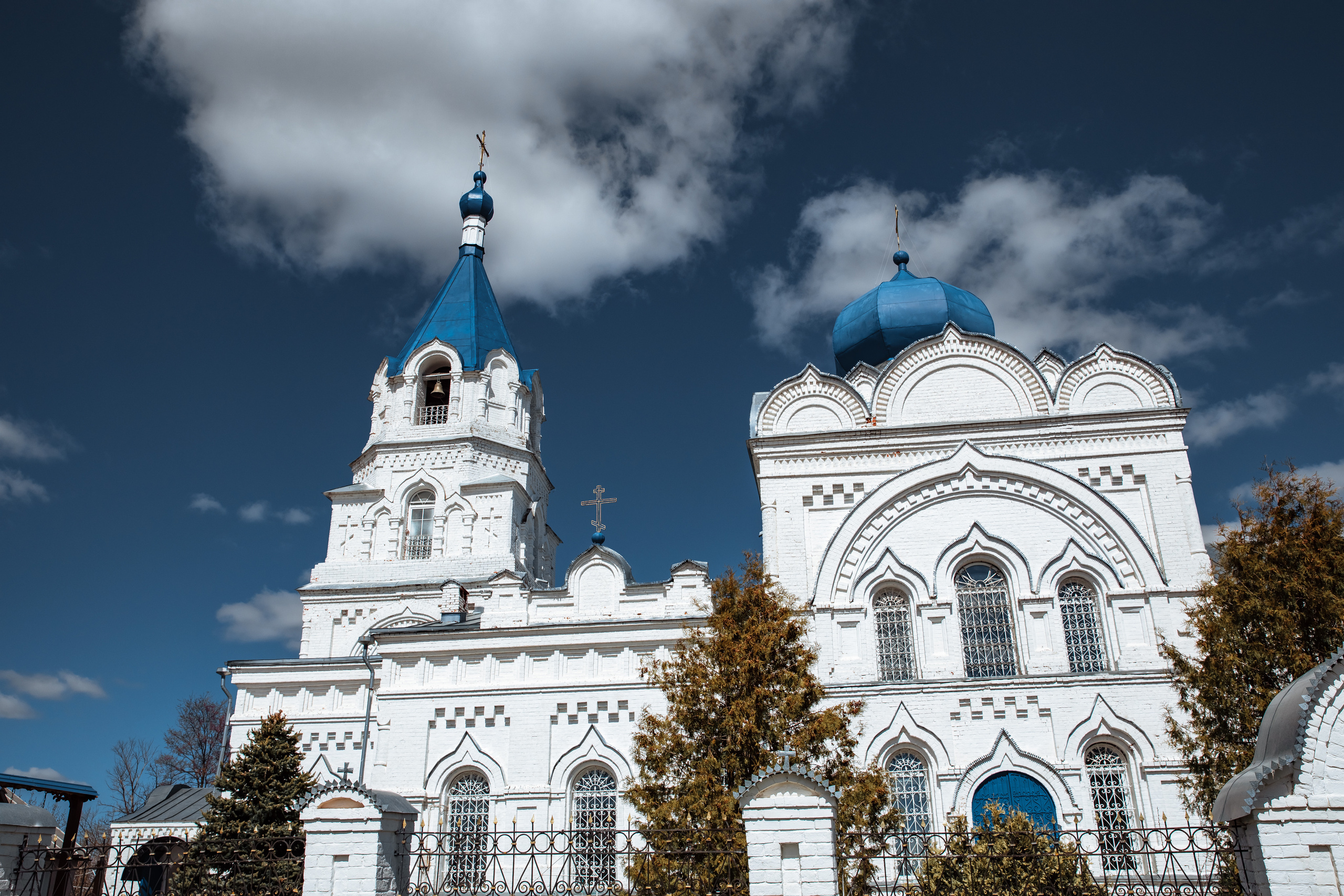 фотограф на крещение чебоксары