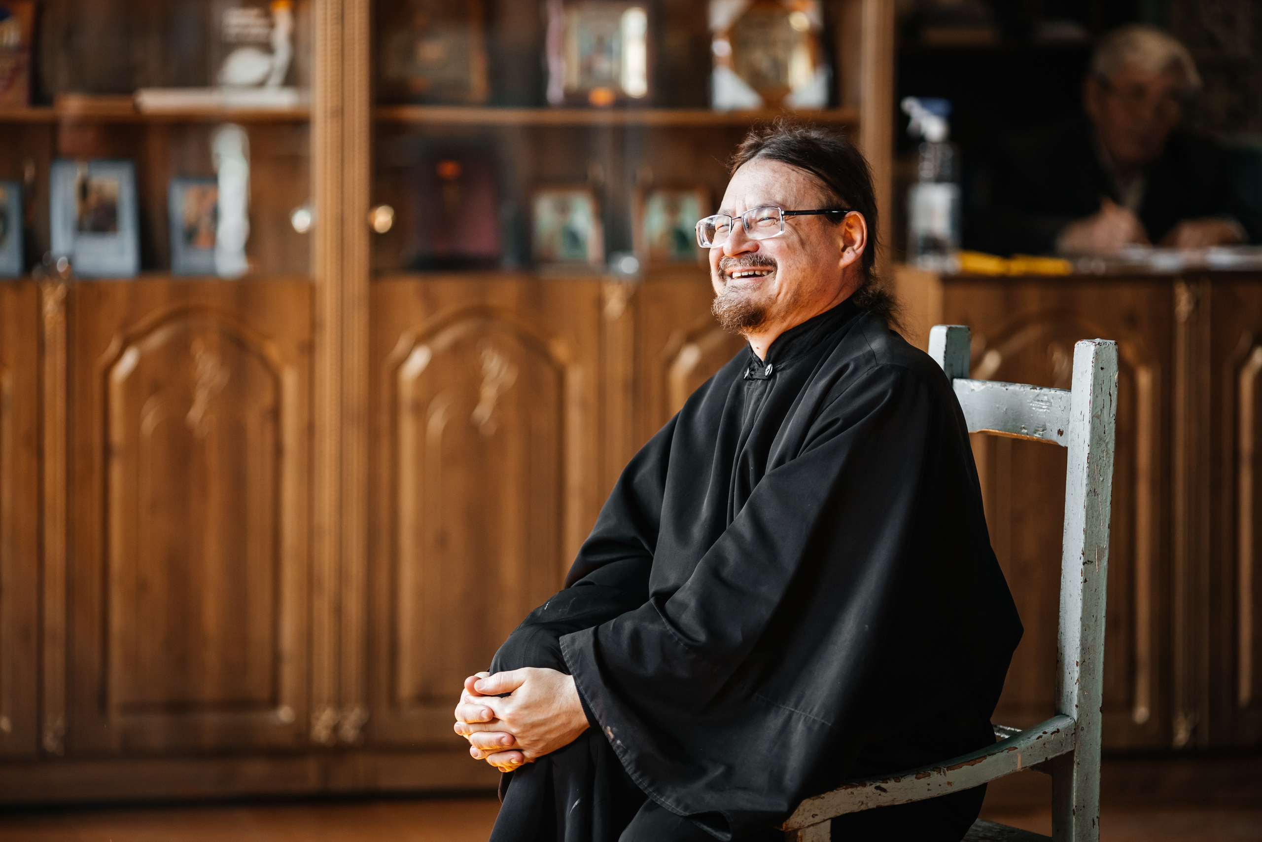 крещение чебоксары фотограф