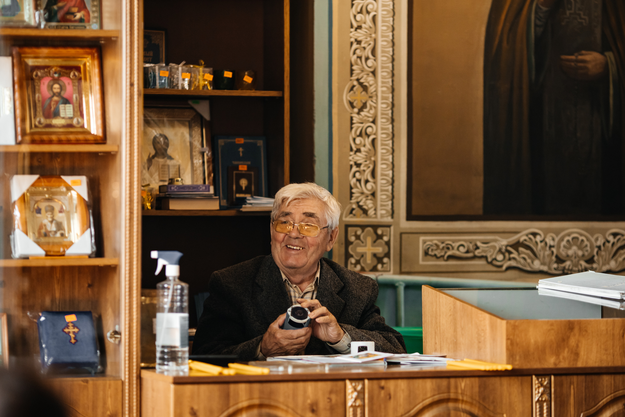 хороший фотограф на крещение